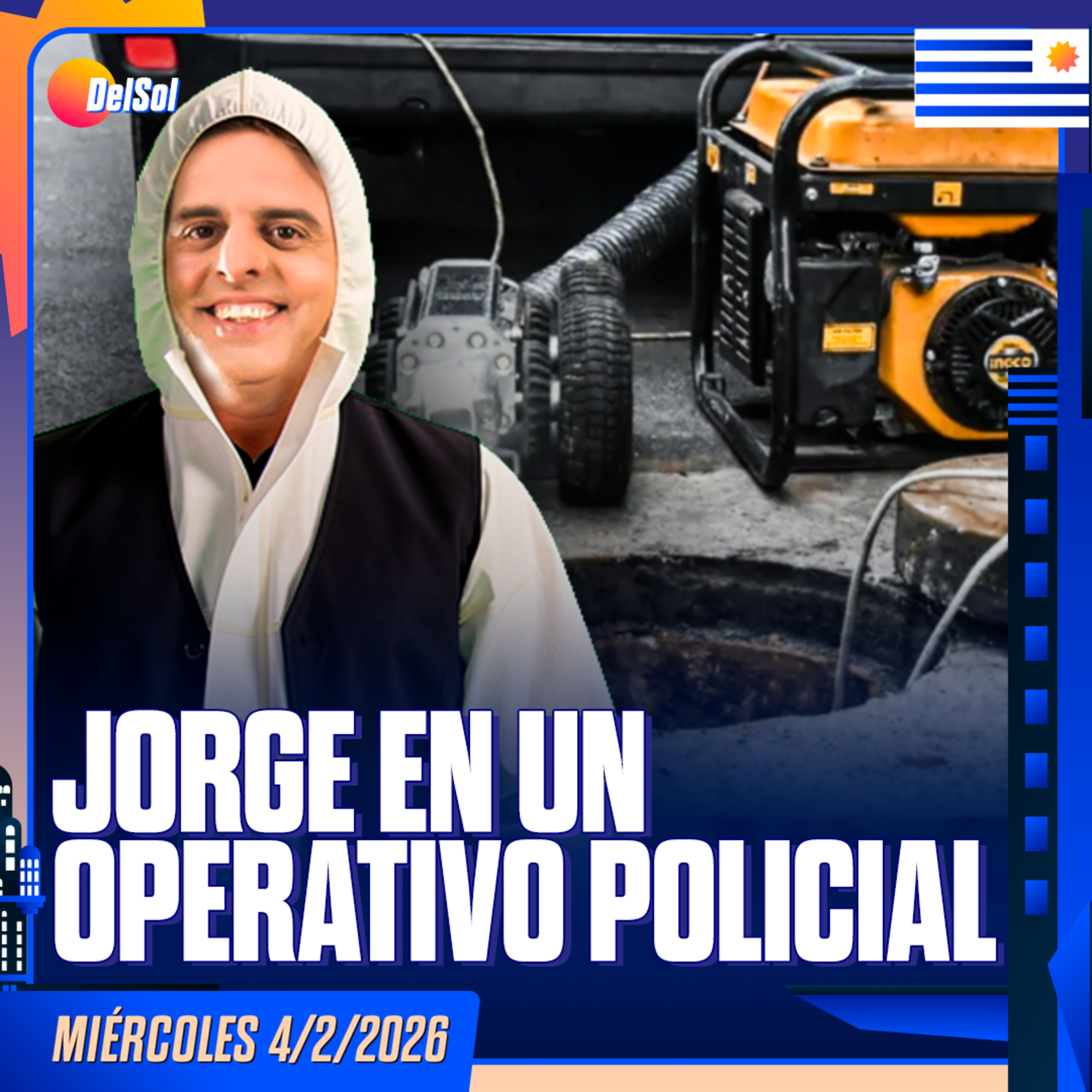 Portada de DelSol 99.5 FM