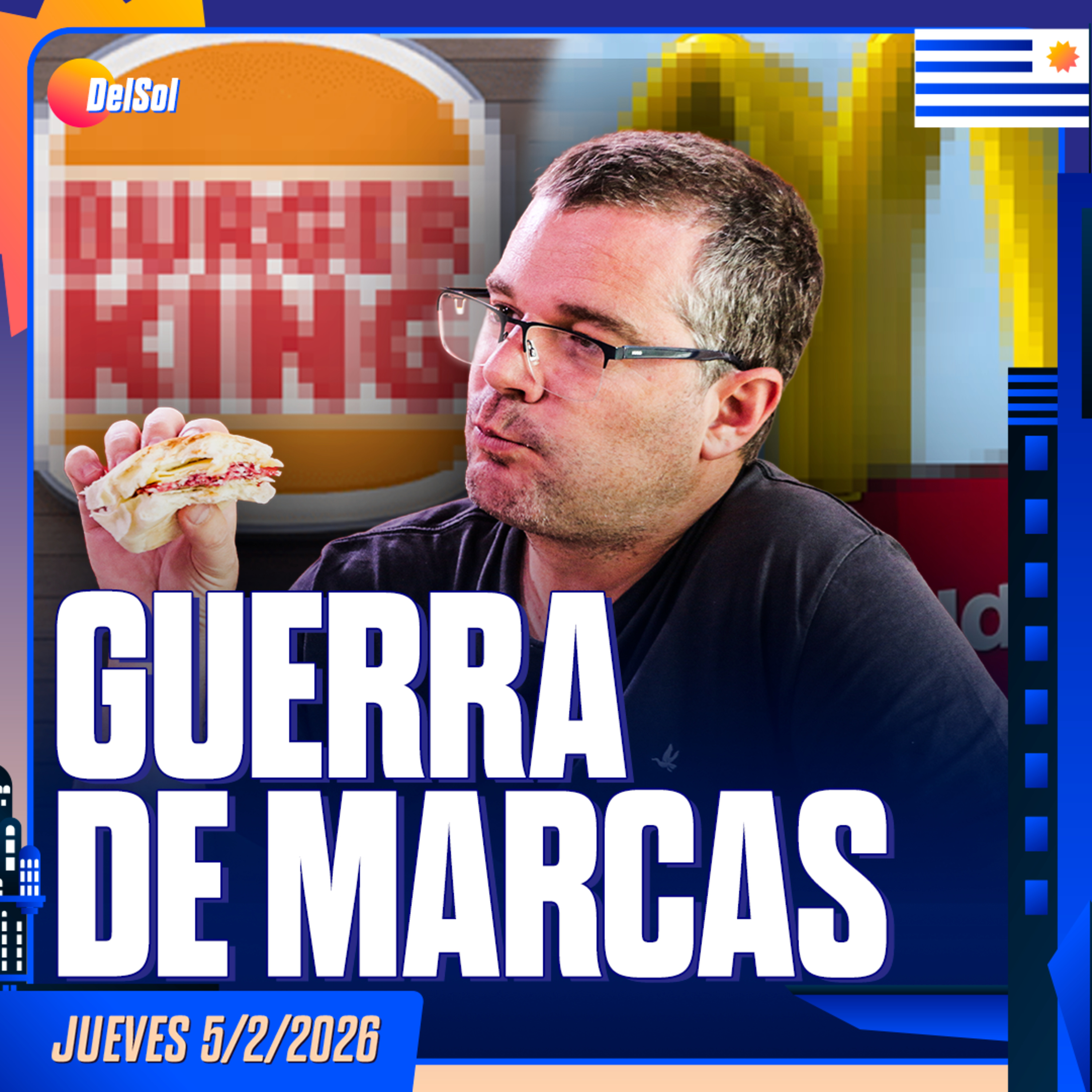 La Mesa de los Galanes - 5/2/2026 episode artwork