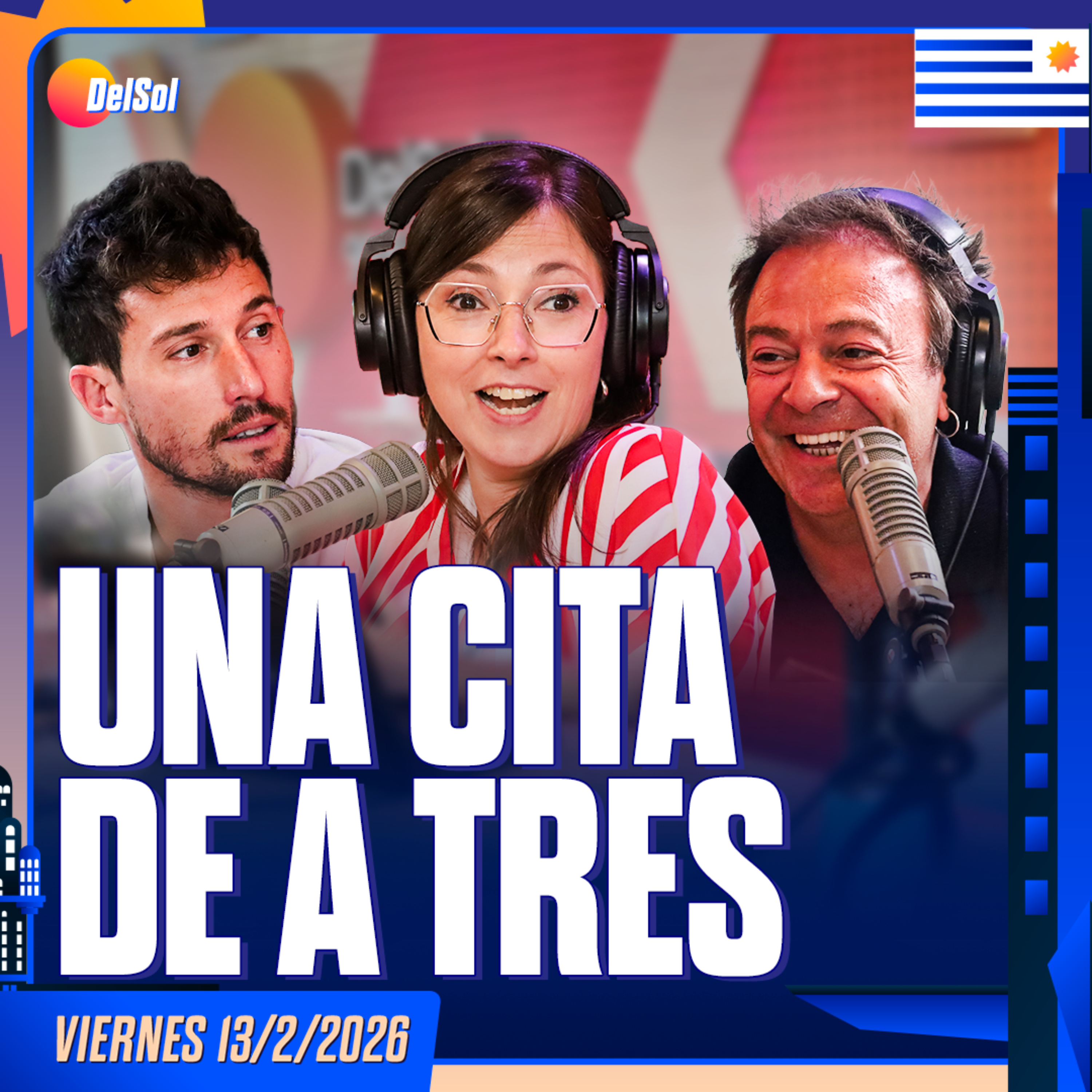 La Mesa de los Galanes - 13/2/2026 episode artwork