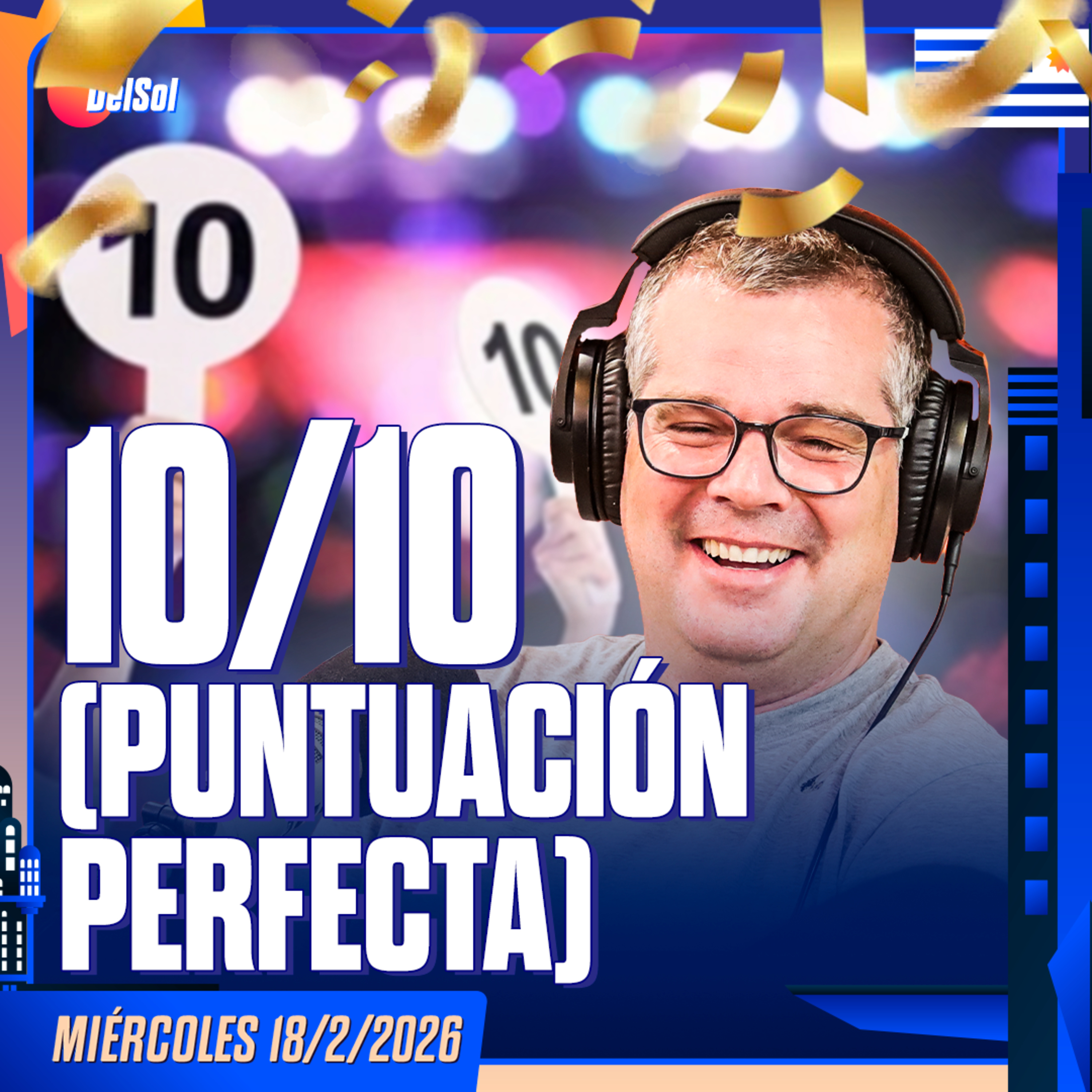 La Mesa de los Galanes - 18/2/2026 episode artwork