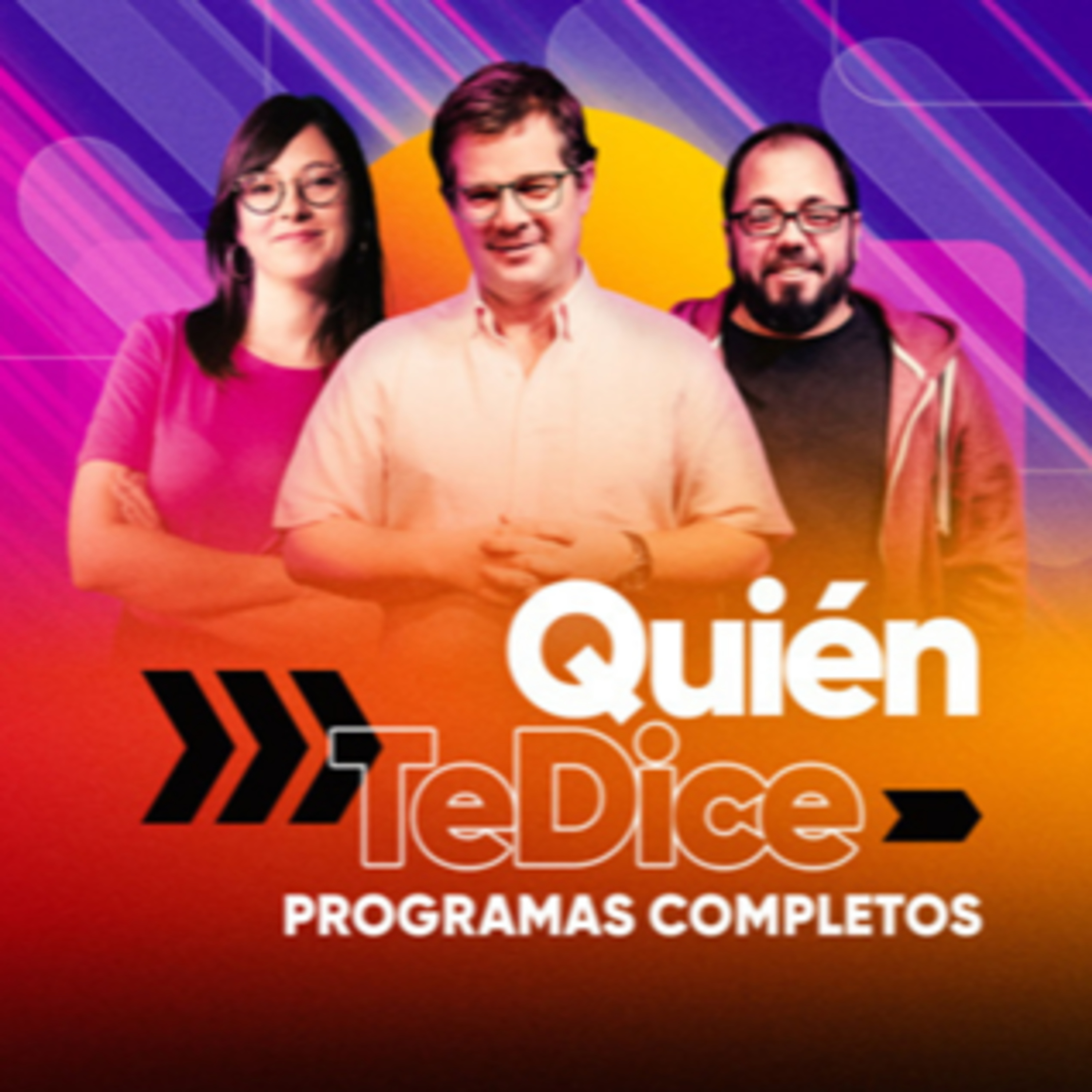 Quién Te Dice - 19/2/2026 episode artwork