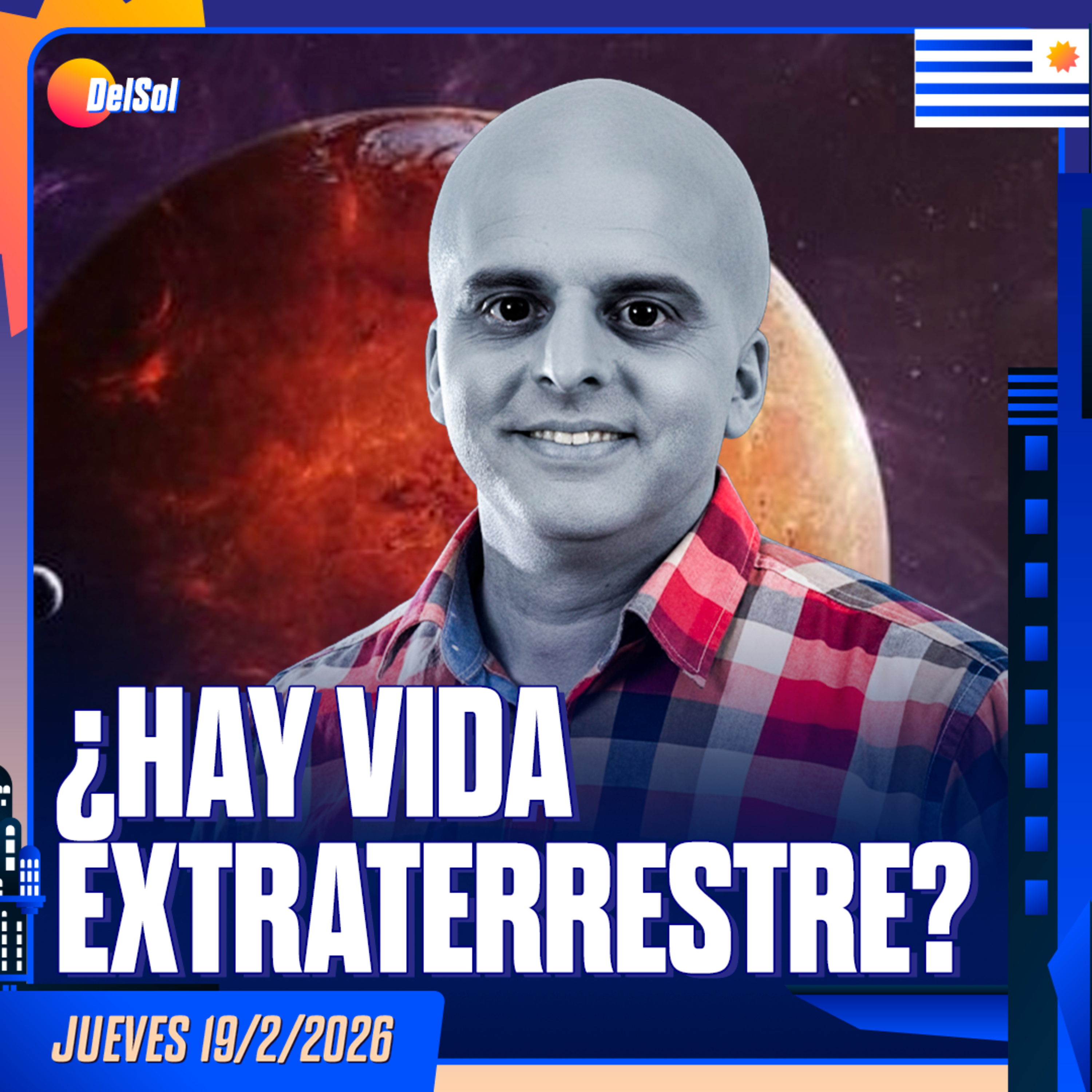 La Mesa de los Galanes - 19/2/2026 episode artwork