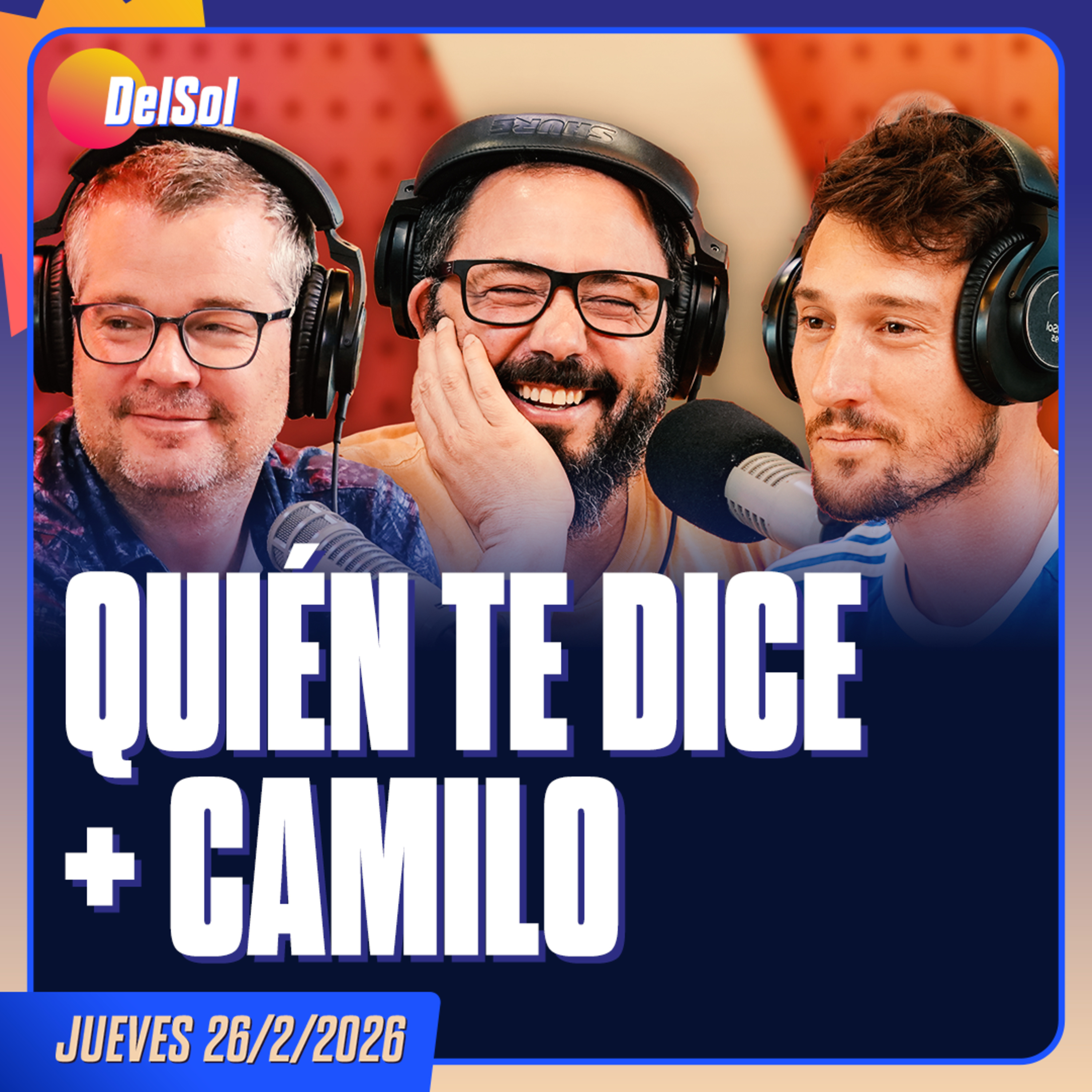 La Mesa de los Galanes - 26/2/2026 episode artwork