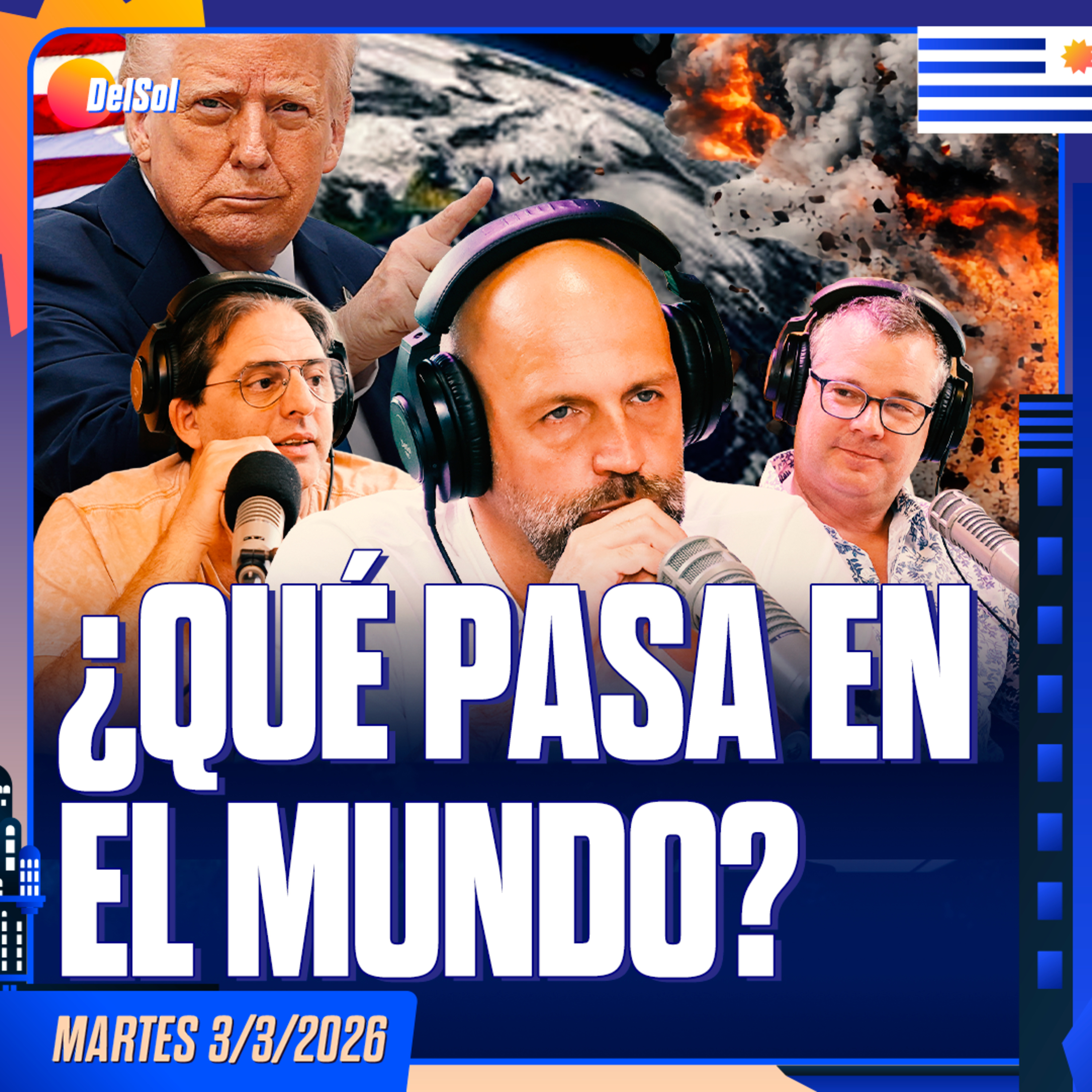 La Mesa de los Galanes - 3/3/2026 episode artwork