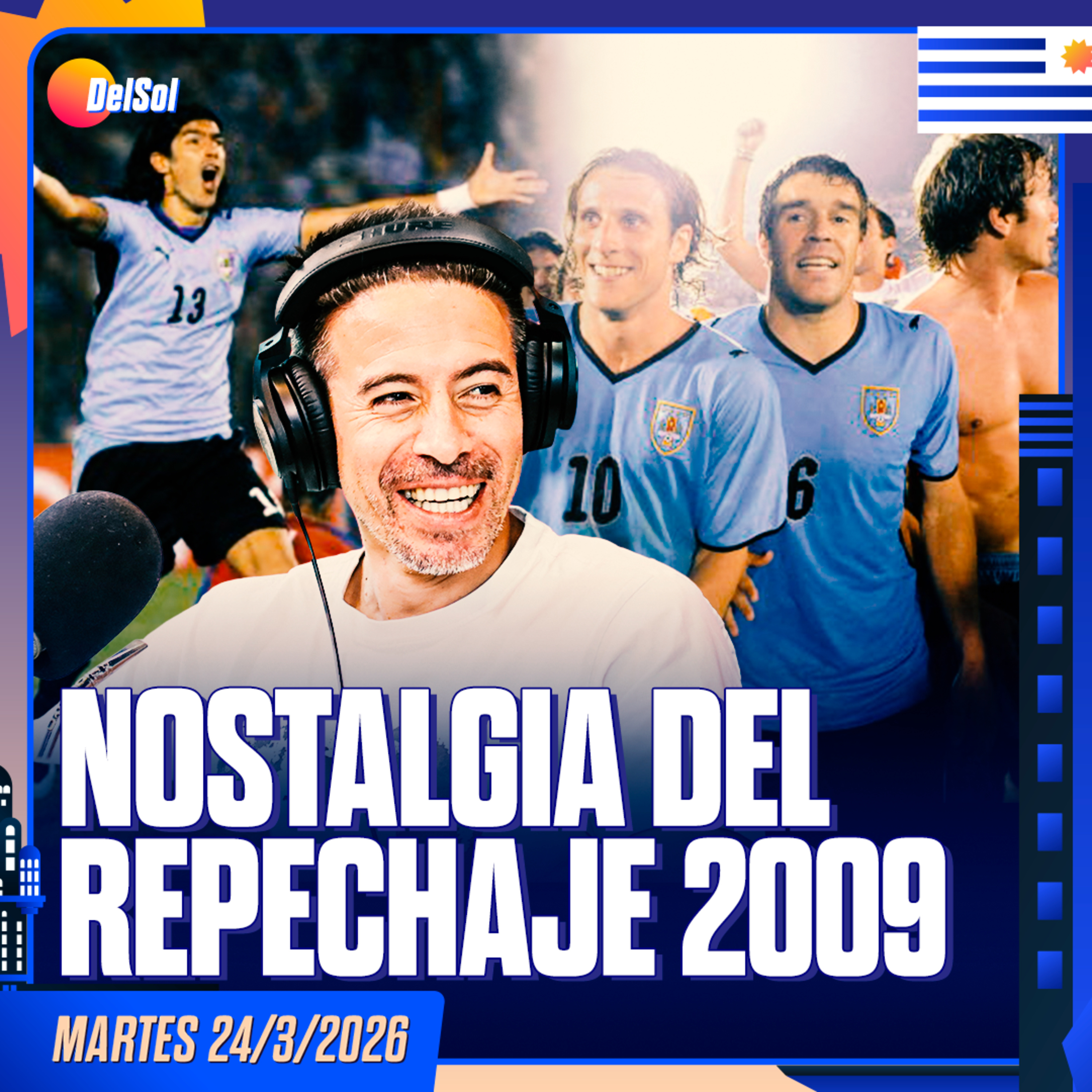 La Mesa de los Galanes - 24/3/2026 episode artwork