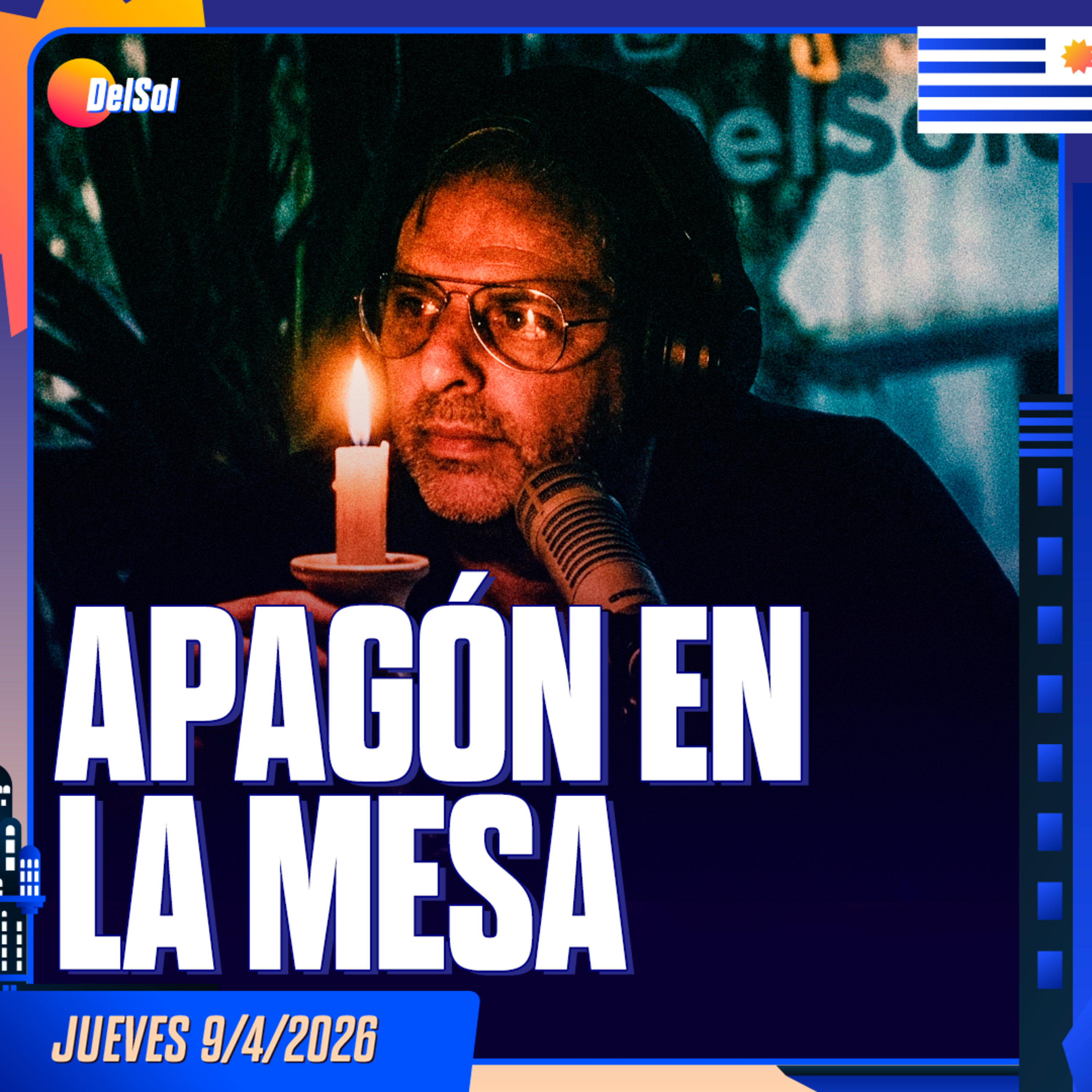 La Mesa de los Galanes - 9/4/2026 episode artwork