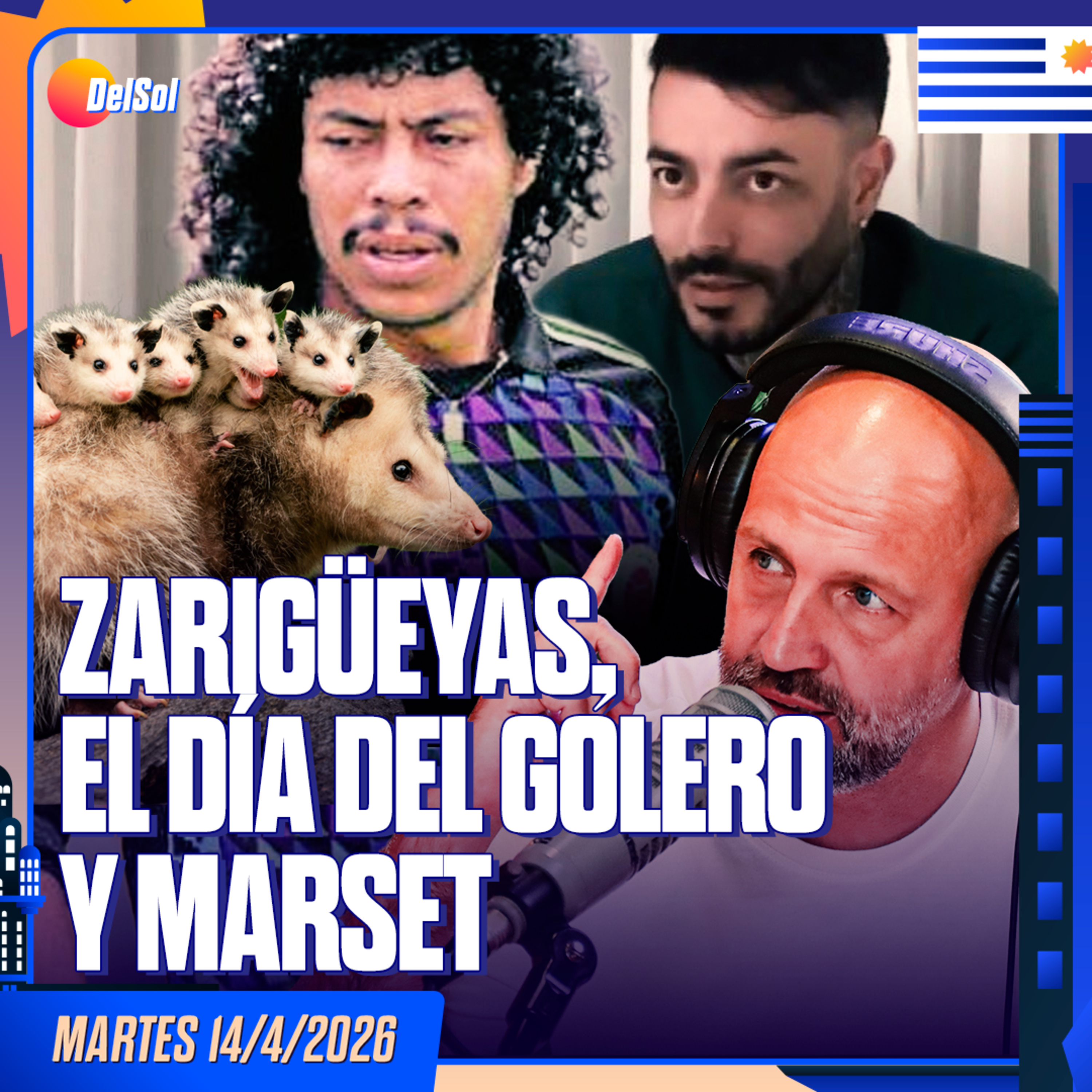 Portada de DelSol 99.5 FM