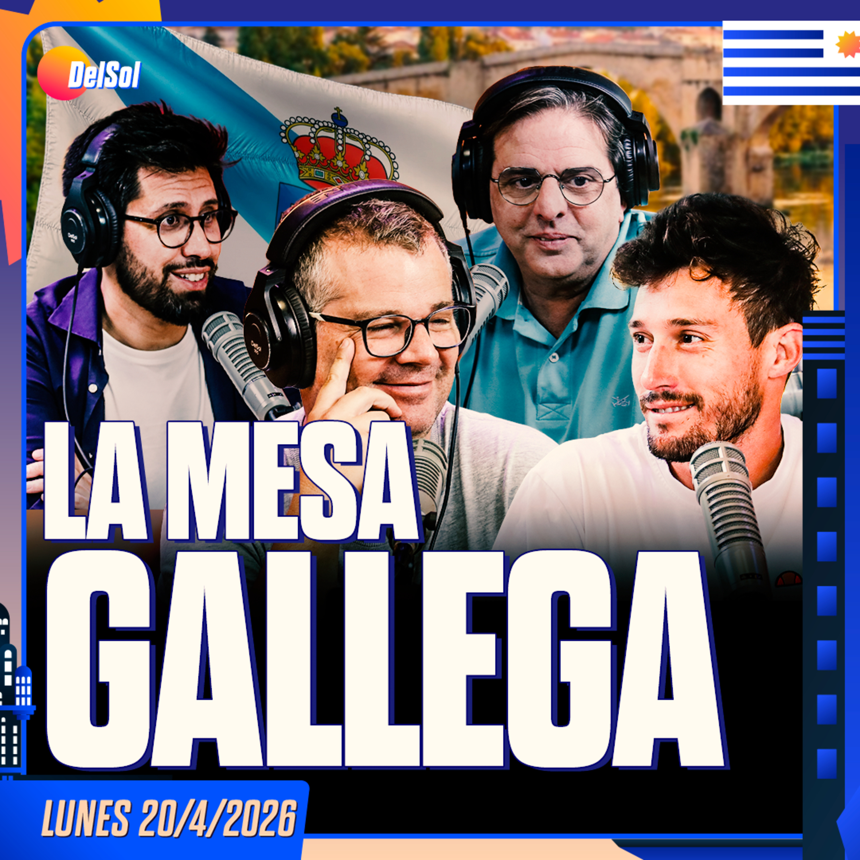 Portada de DelSol 99.5 FM