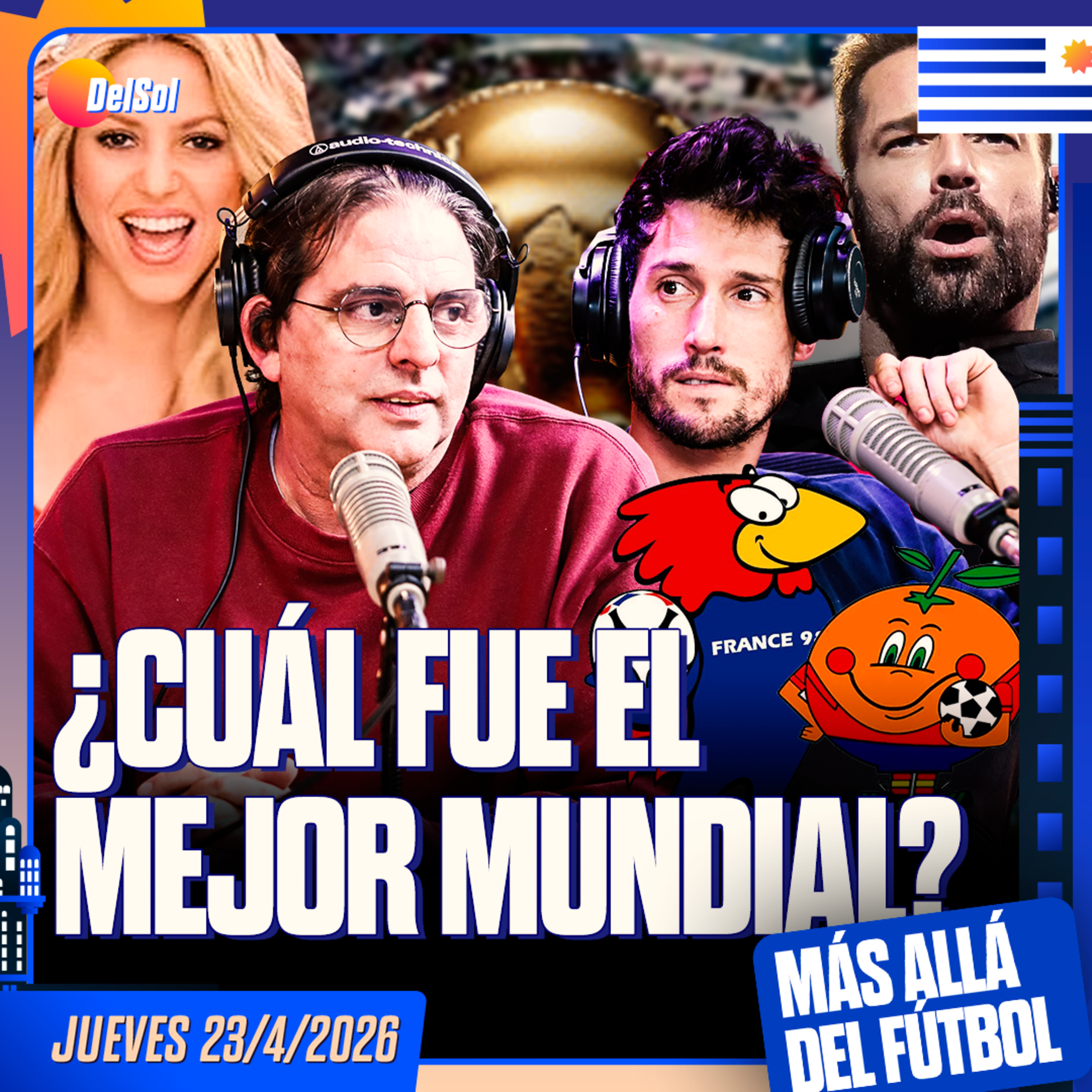 Portada de DelSol 99.5 FM