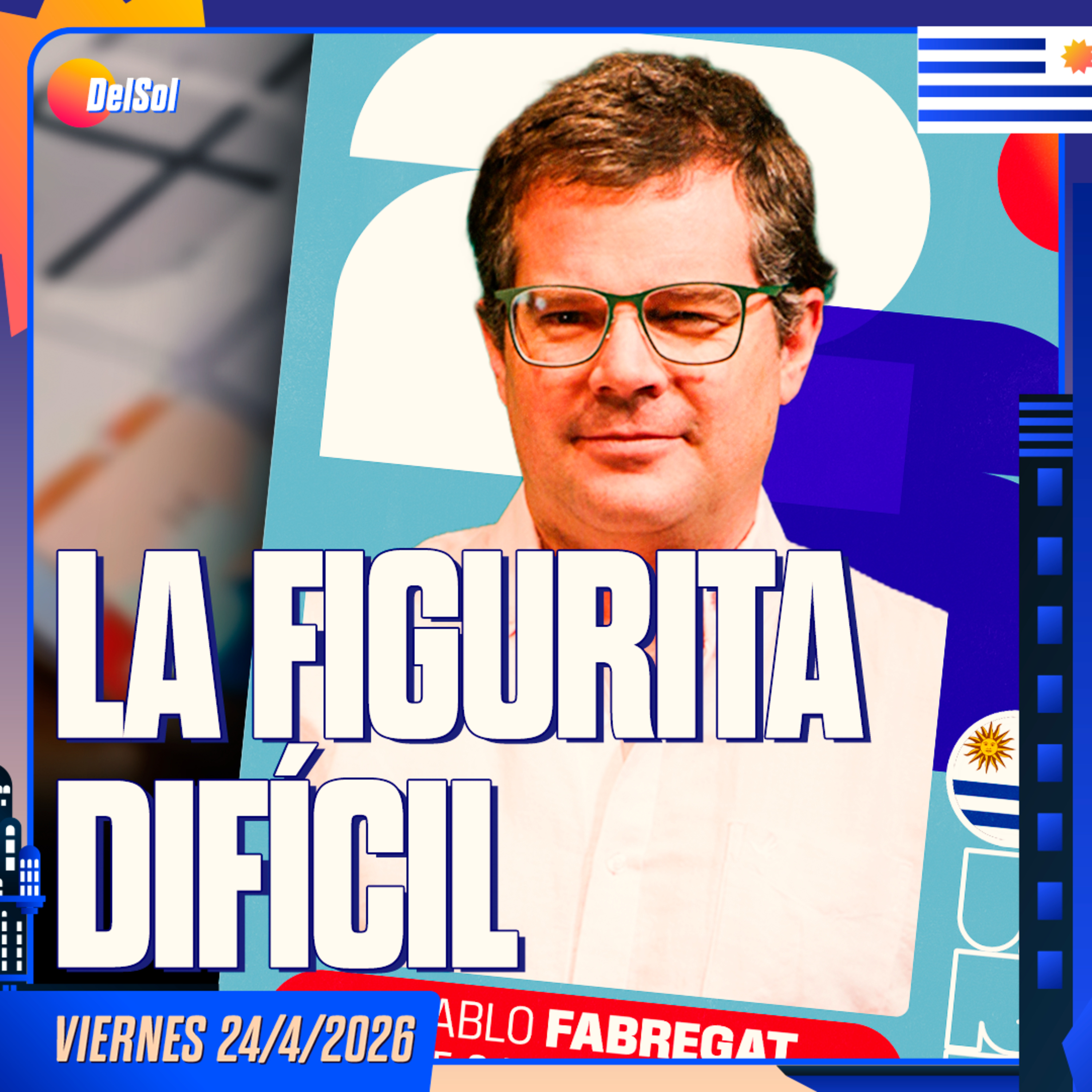 La Mesa de los Galanes - 24/4/2026 episode artwork