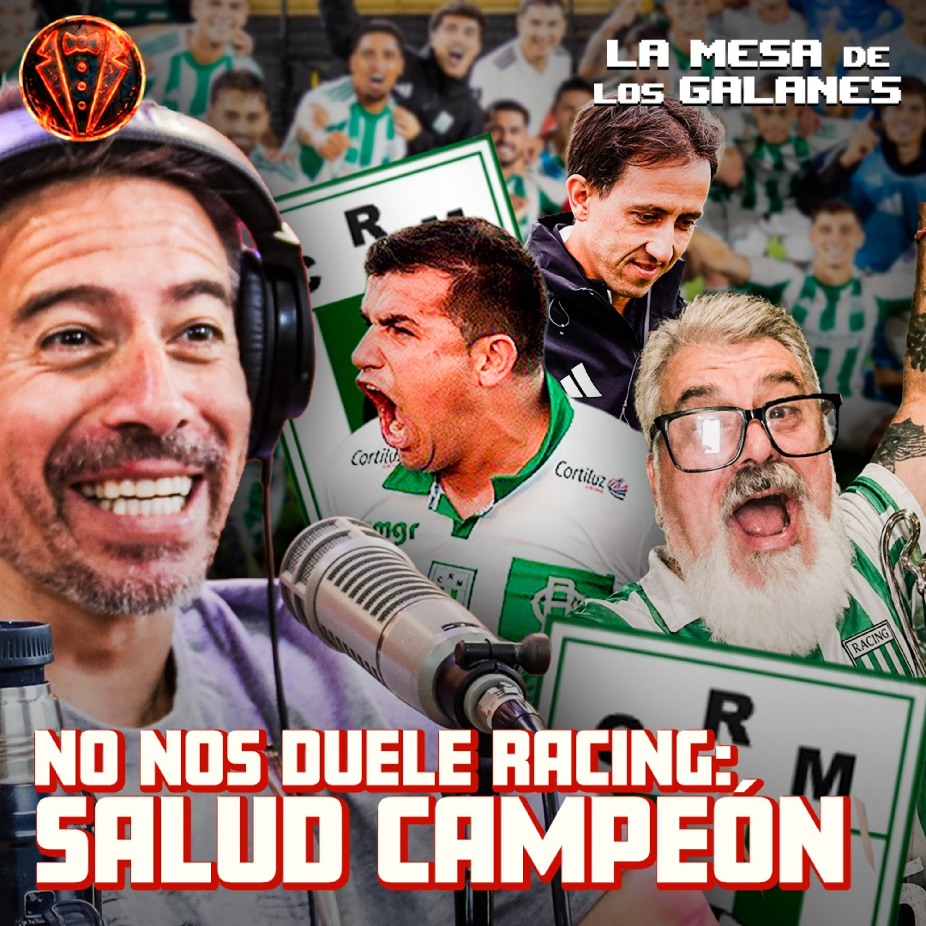 La Mesa de los Galanes - 27/4/2026 episode artwork