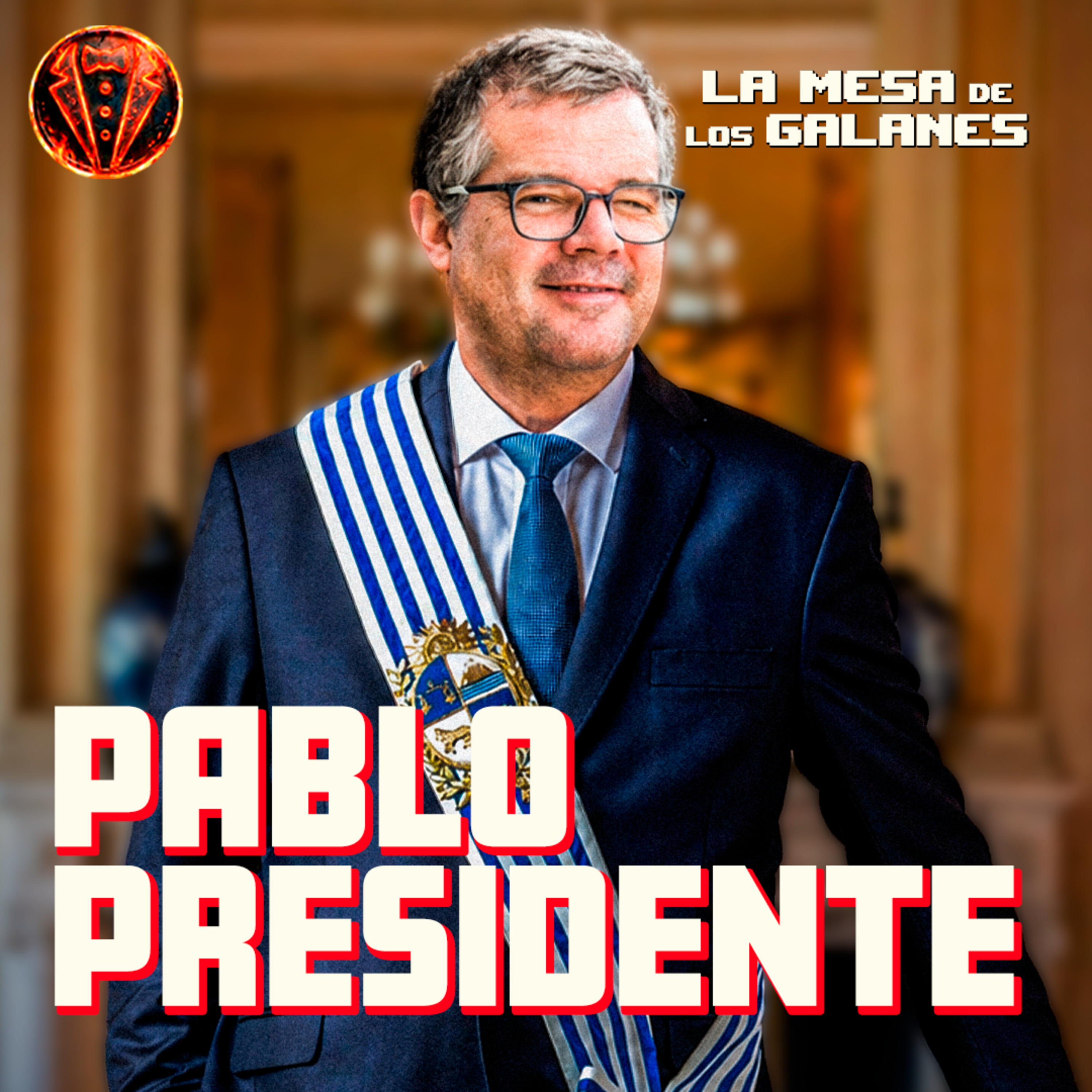 La Mesa de los Galanes - 28/4/2026 episode artwork