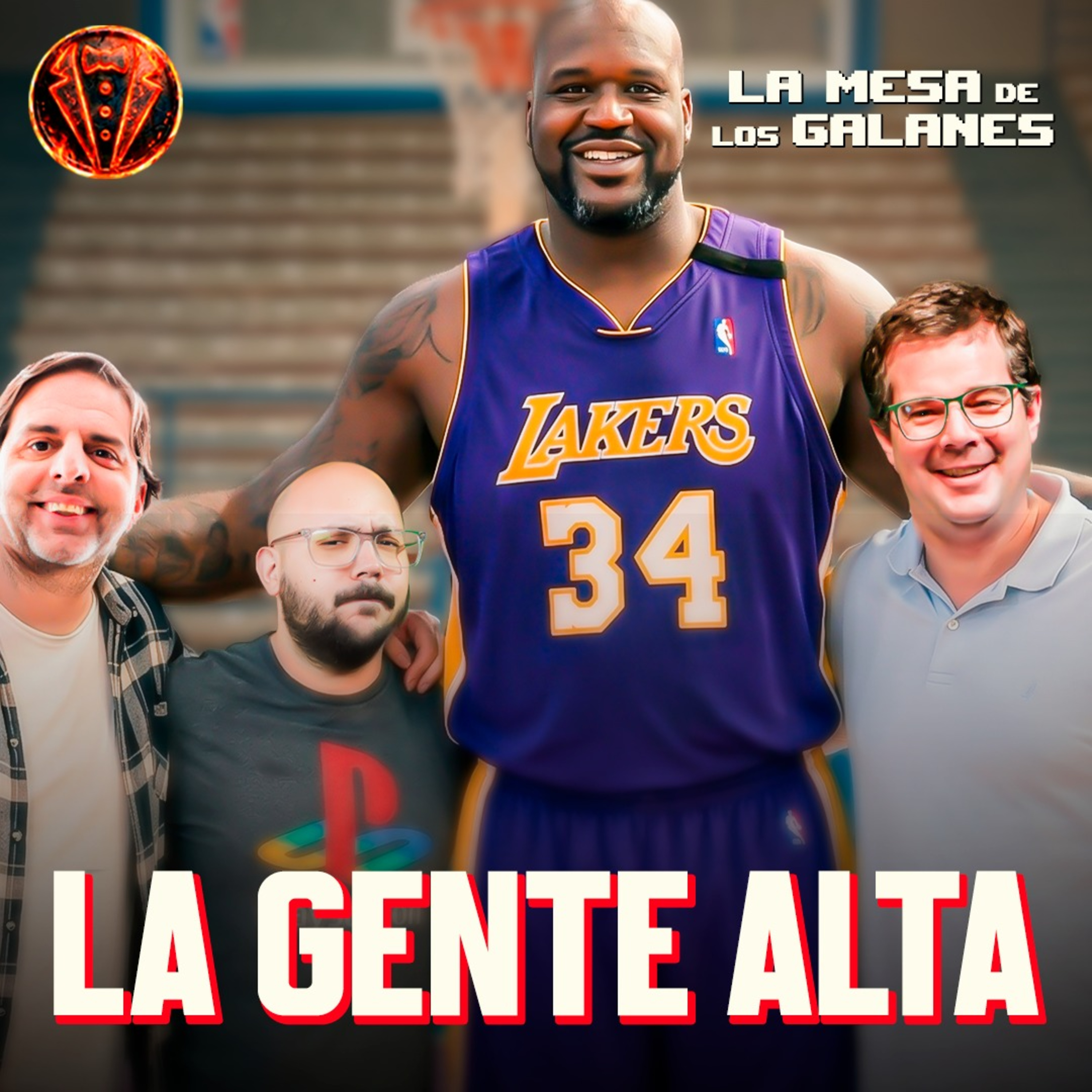 La Mesa de los Galanes - 29/4/2026 episode artwork