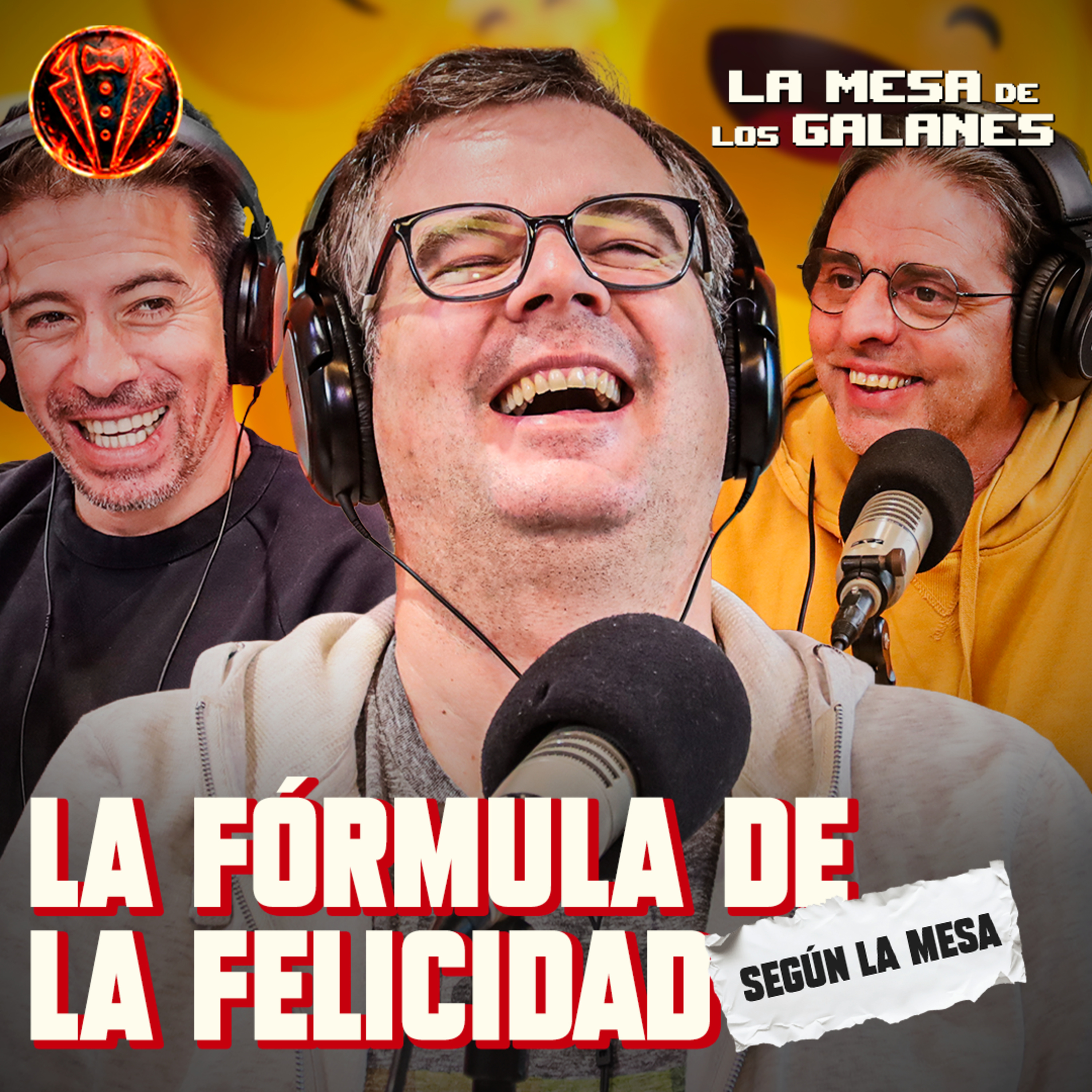 La Mesa de los Galanes - 5/5/2026 episode artwork
