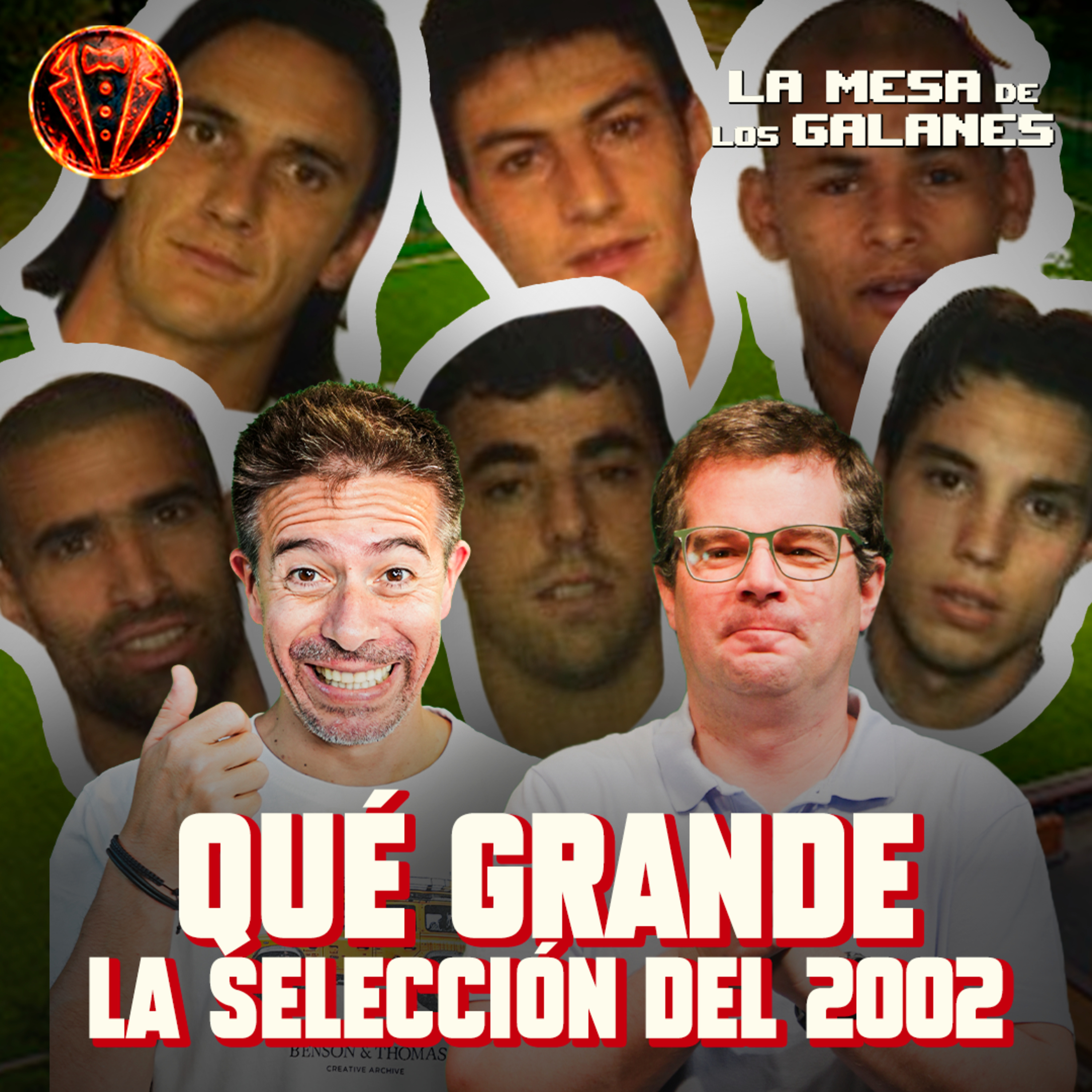 La Mesa de los Galanes - 7/5/2026 episode artwork