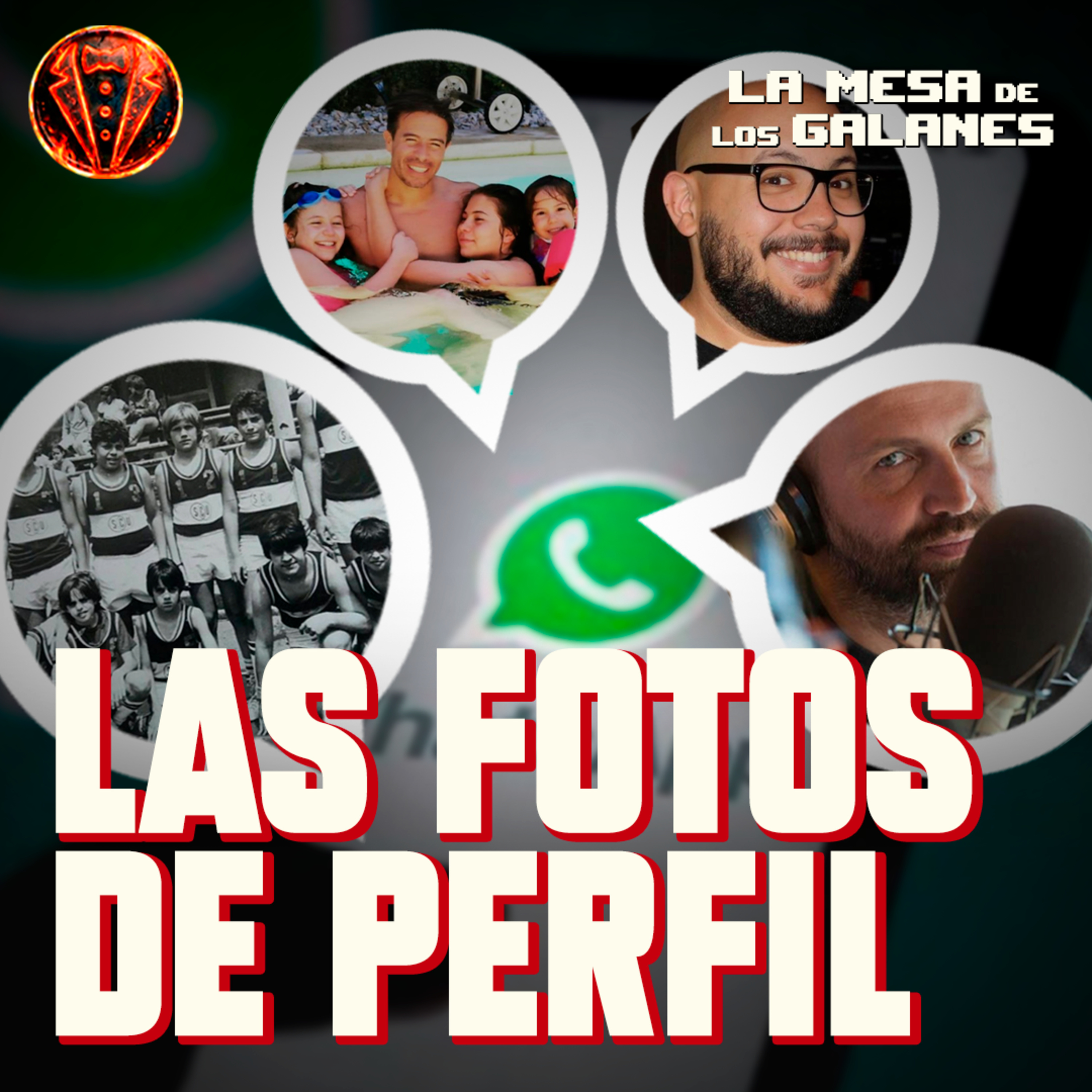La Mesa de los Galanes - 12/5/2026 episode artwork