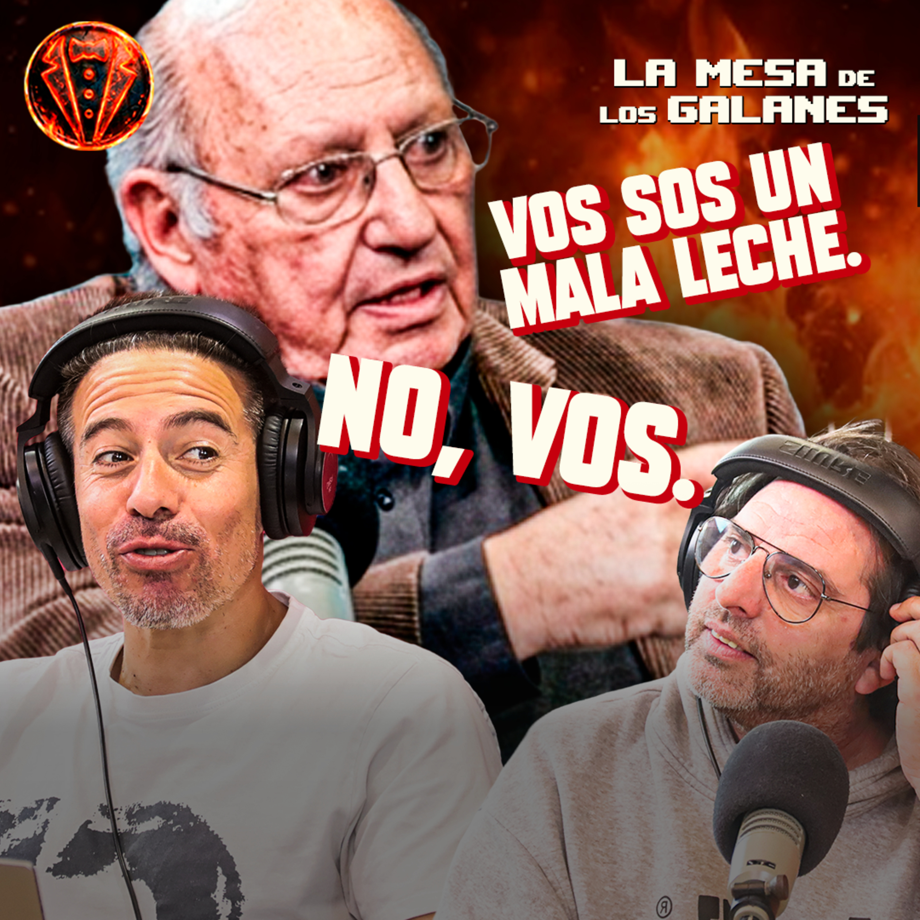 La Mesa de los Galanes - 21/5/2026 episode artwork