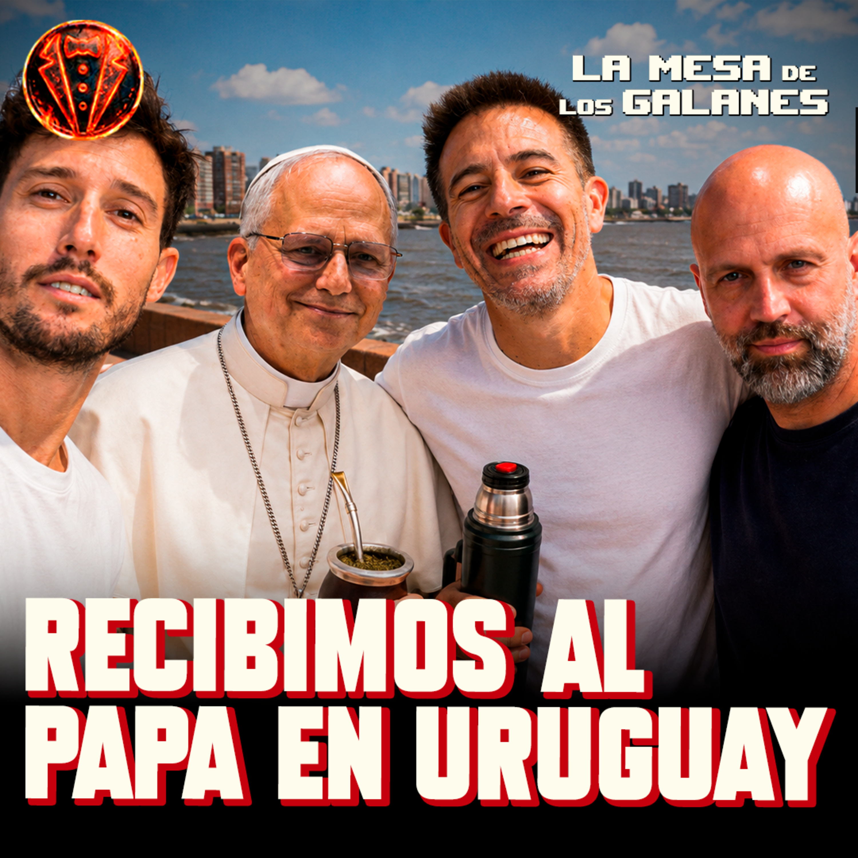 La Mesa de los Galanes - 22/5/2026 episode artwork