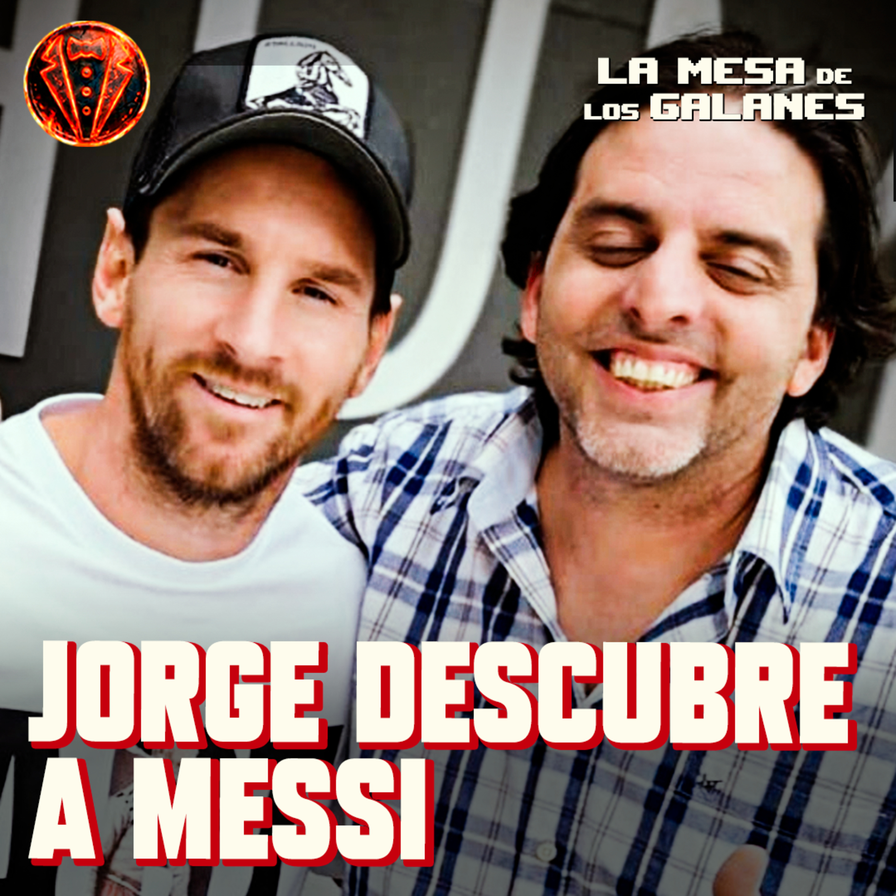 La Mesa de los Galanes - 25/5/2026 episode artwork