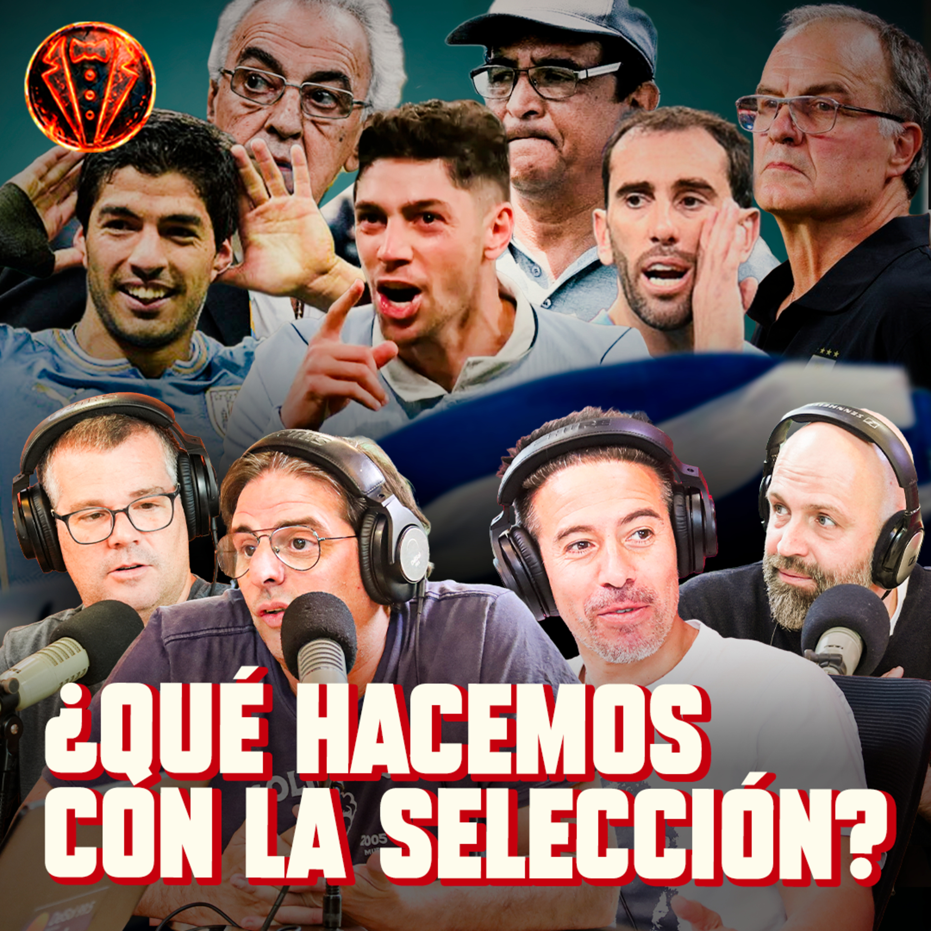 La Mesa de los Galanes - 26/5/2026 episode artwork
