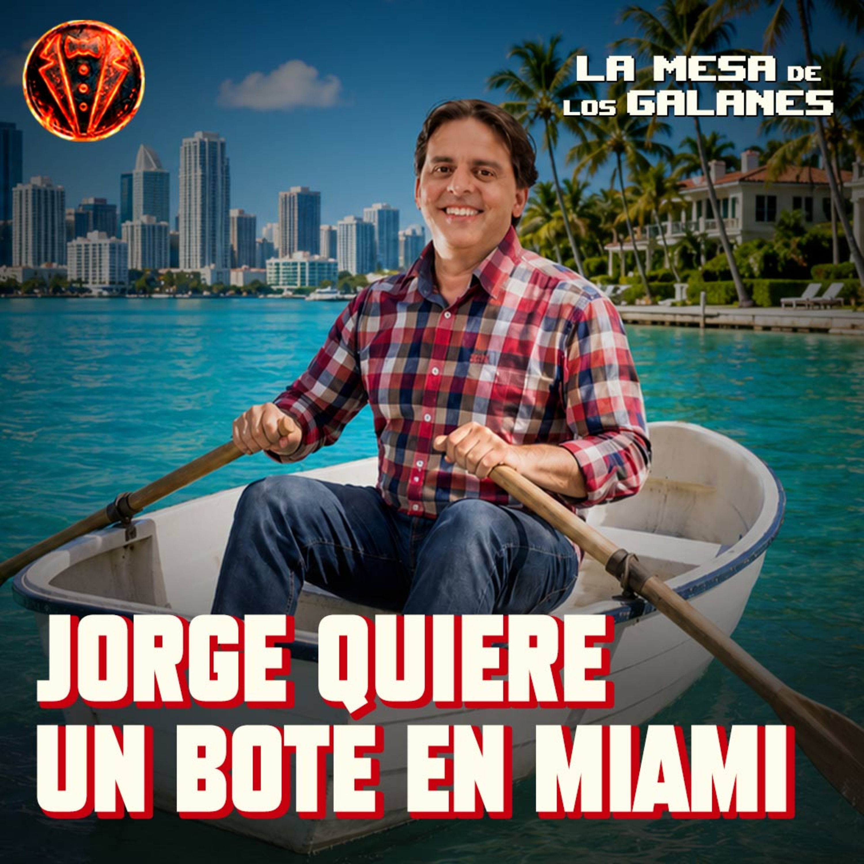 La Mesa de los Galanes - 2/6/2026 episode artwork