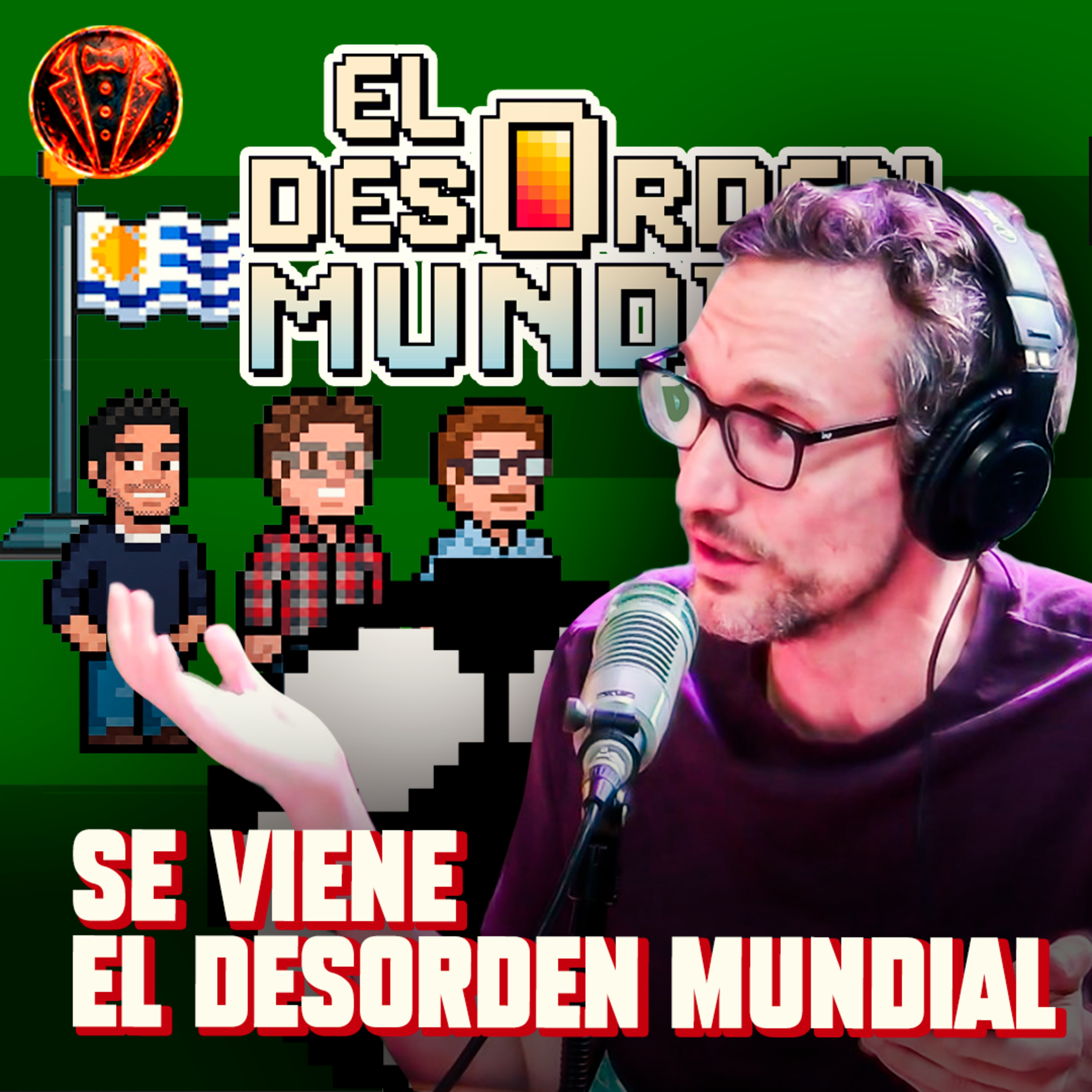 La Mesa de los Galanes - 3/6/2026 episode artwork