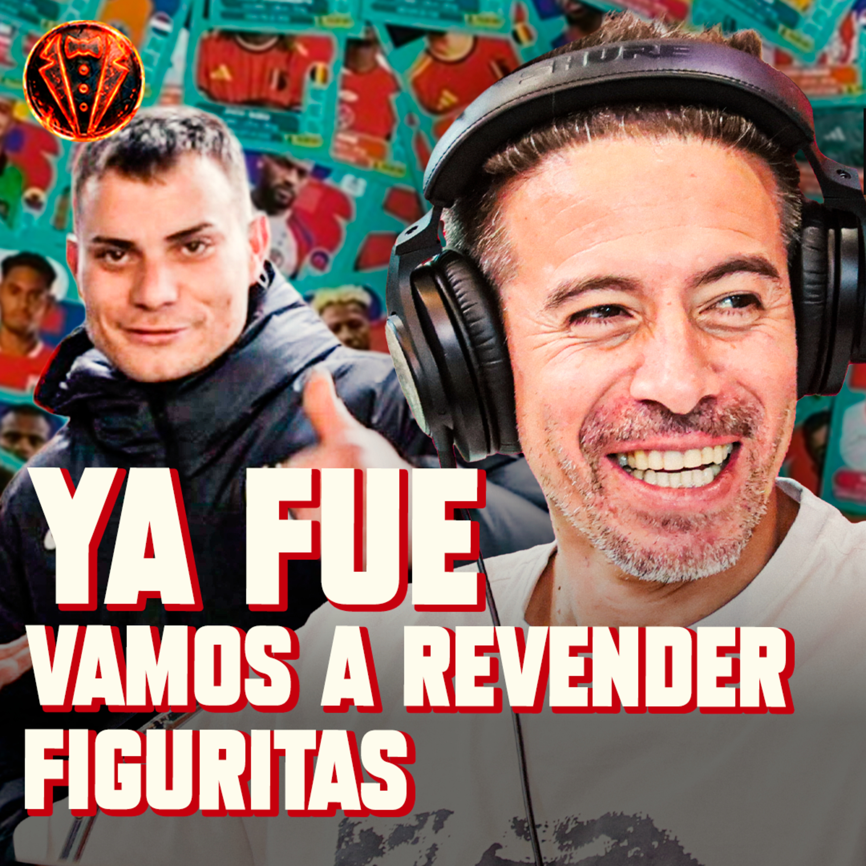 La Mesa de los Galanes - 5/6/2026 episode artwork