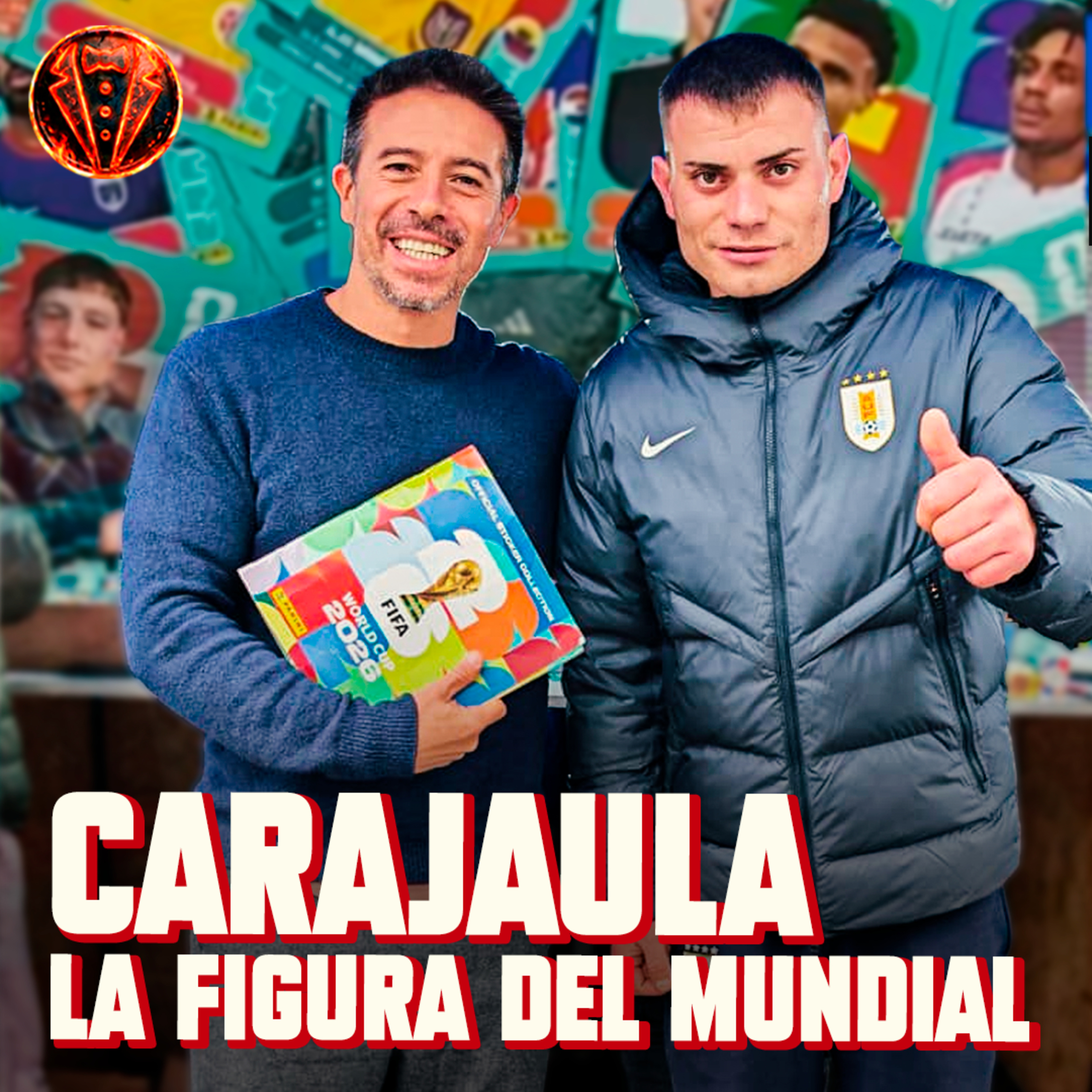 La Mesa de los Galanes - 8/6/2026 episode artwork