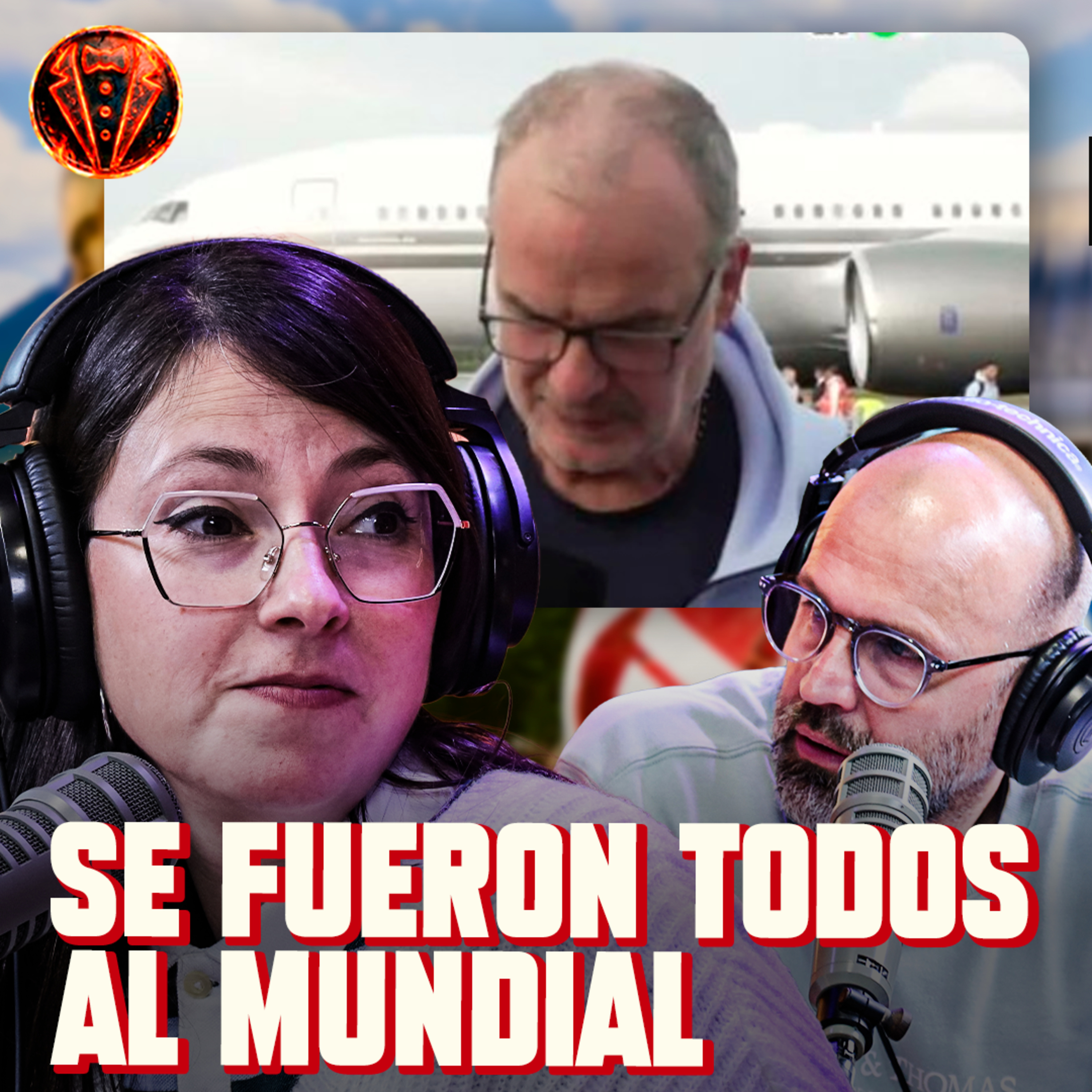 La Mesa de los Galanes - 10/6/2026 episode artwork