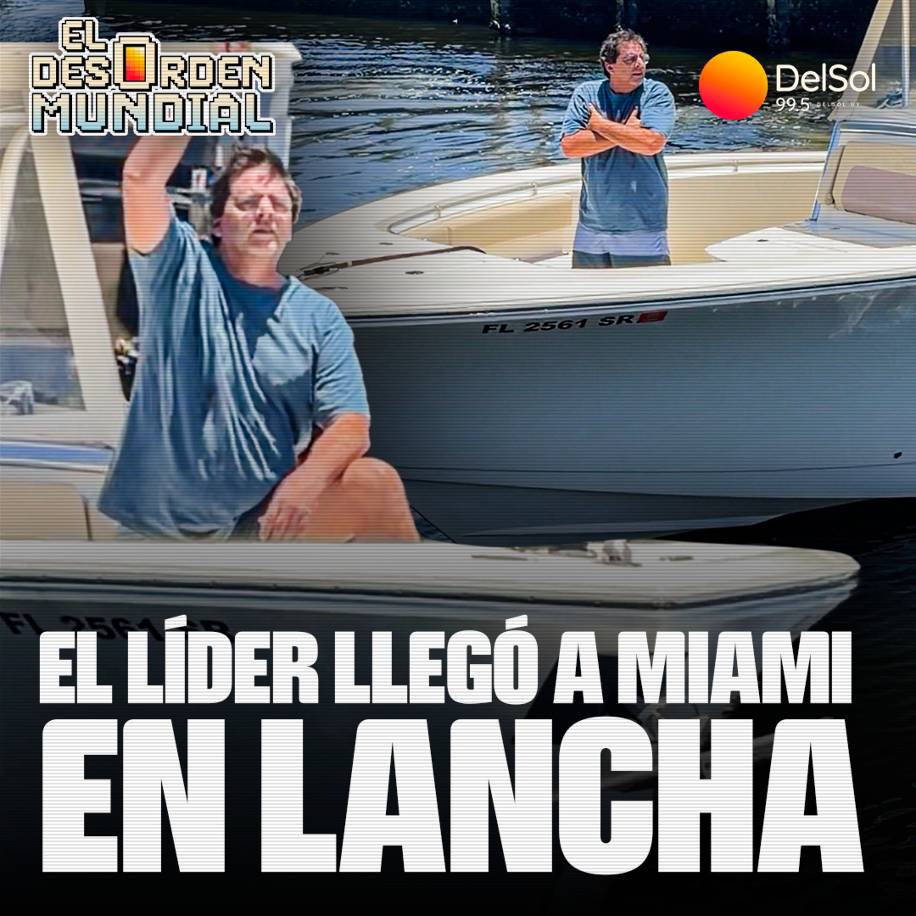 La Mesa de los Galanes - 12/6/2026 episode artwork