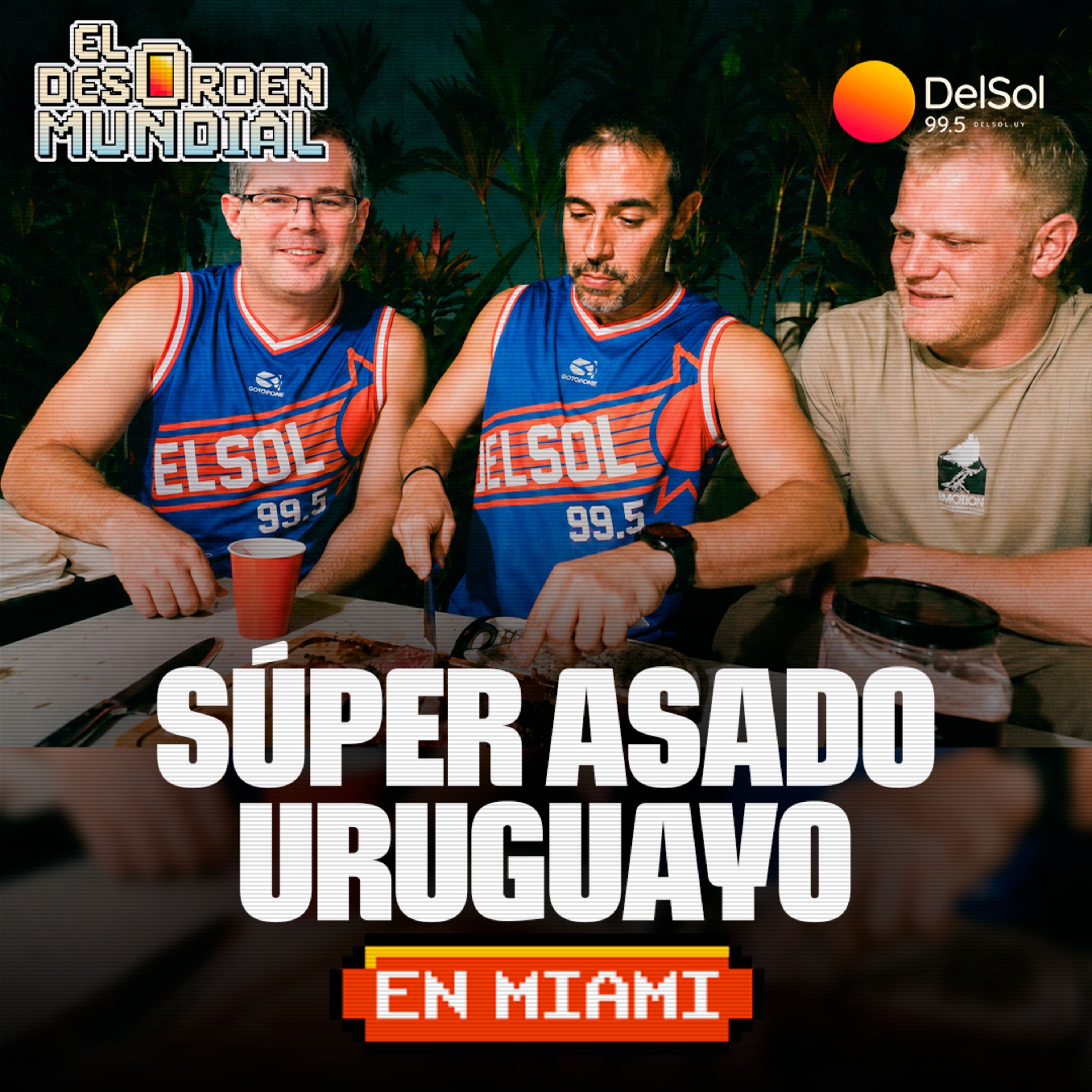La Mesa de los Galanes - 17/6/2026 episode artwork