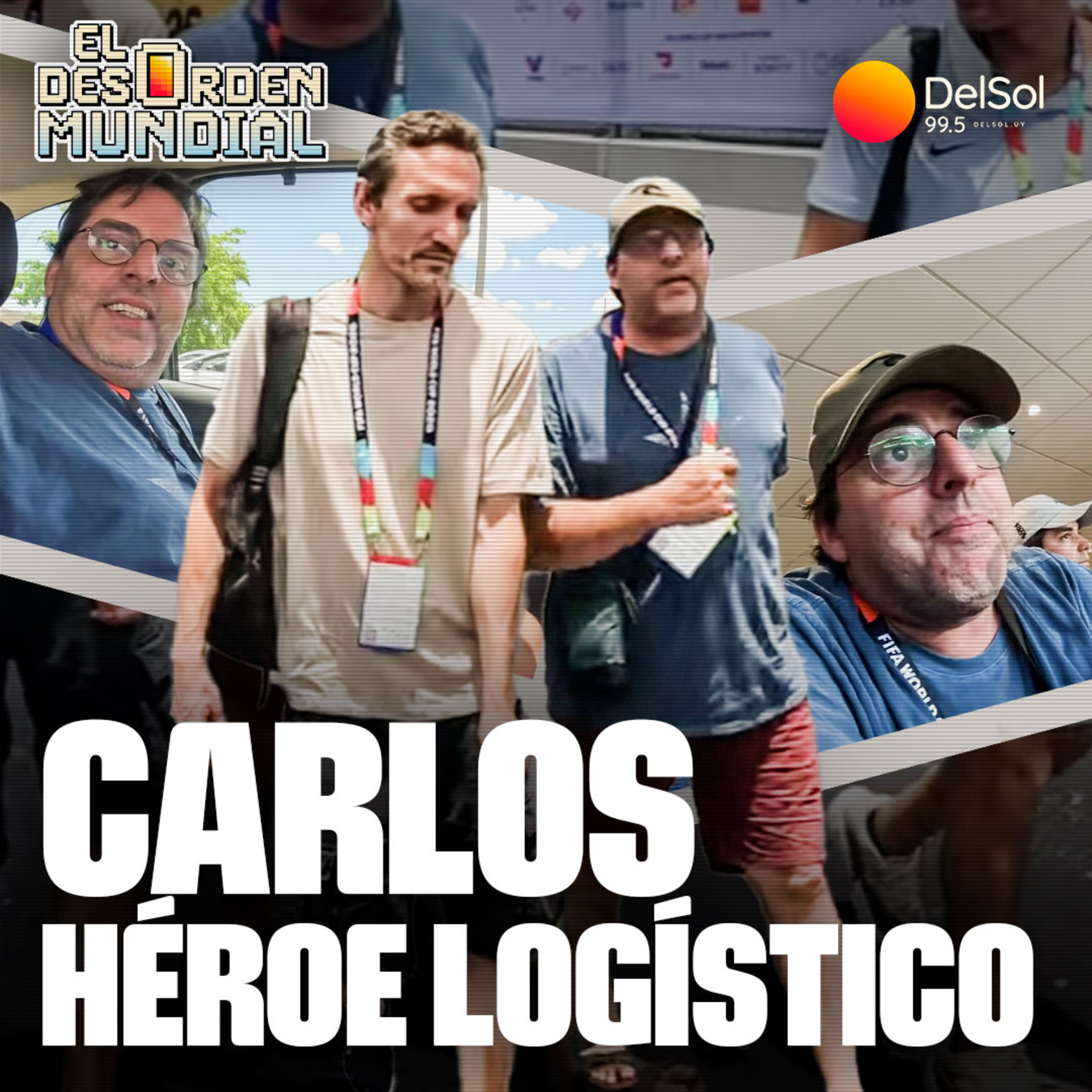 La Mesa de los Galanes - 23/6/2026 episode artwork