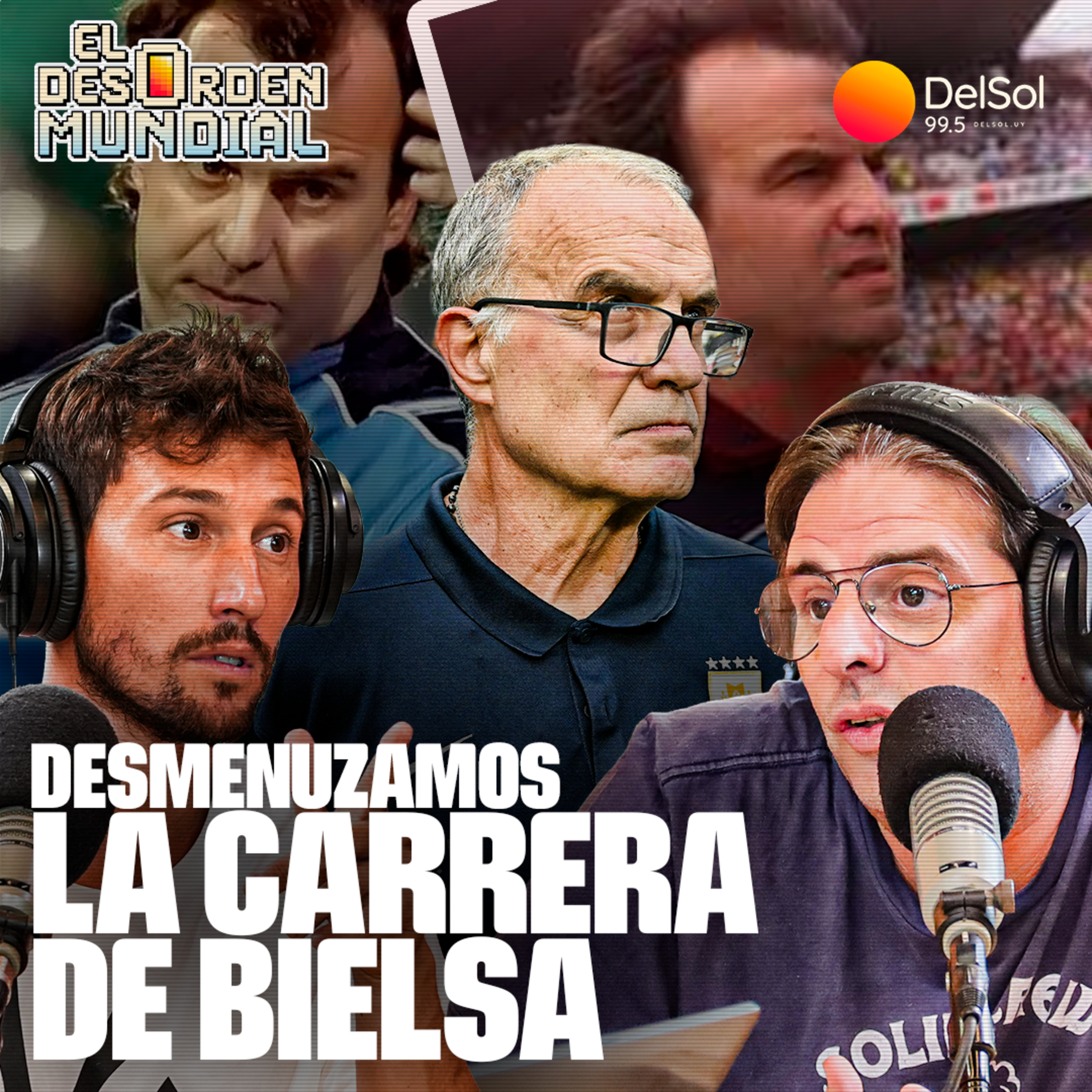 La Mesa de los Galanes - 30/6/2026 episode artwork