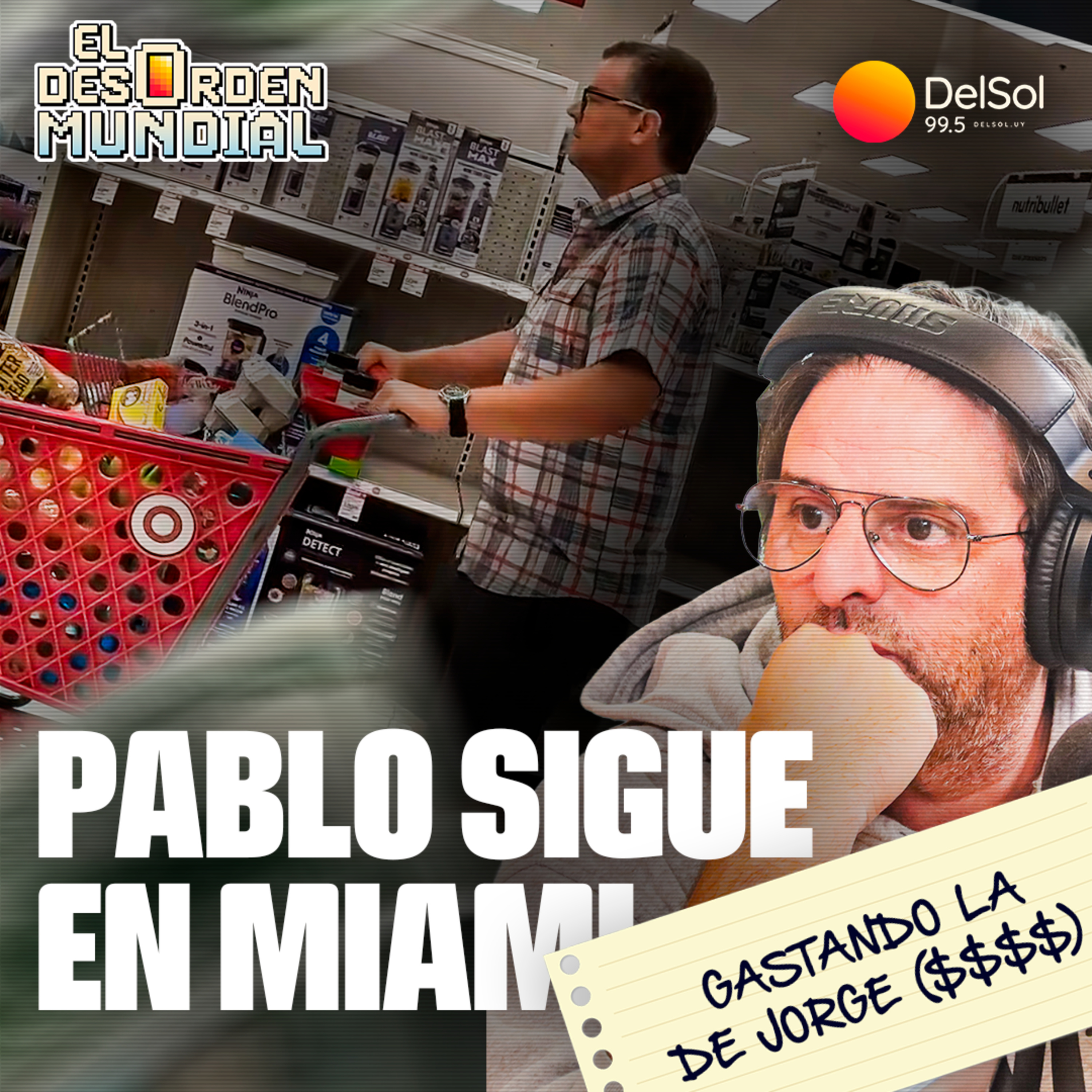 La Mesa de los Galanes - 3/7/2026 episode artwork