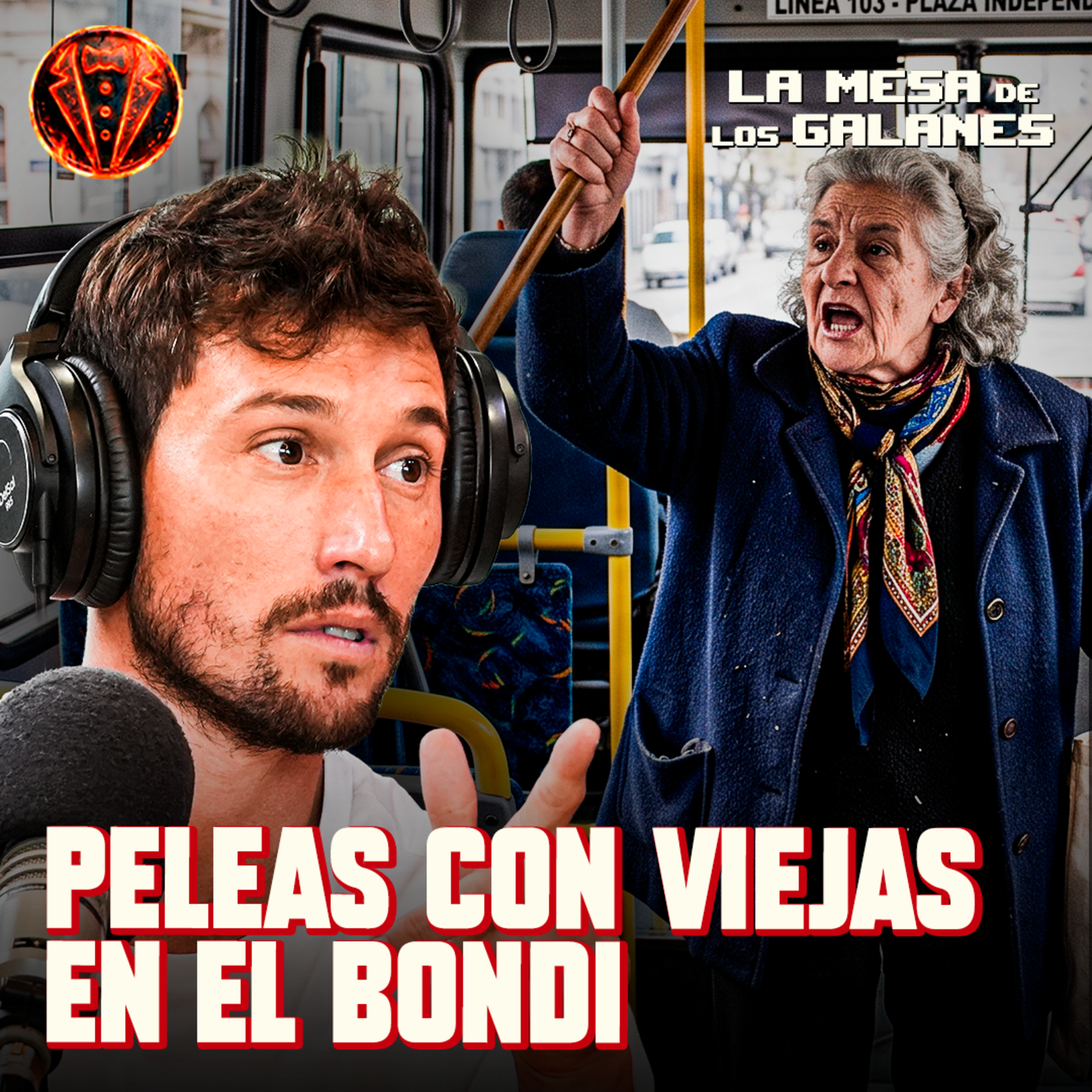 La Mesa de los Galanes - 10/7/2026 episode artwork
