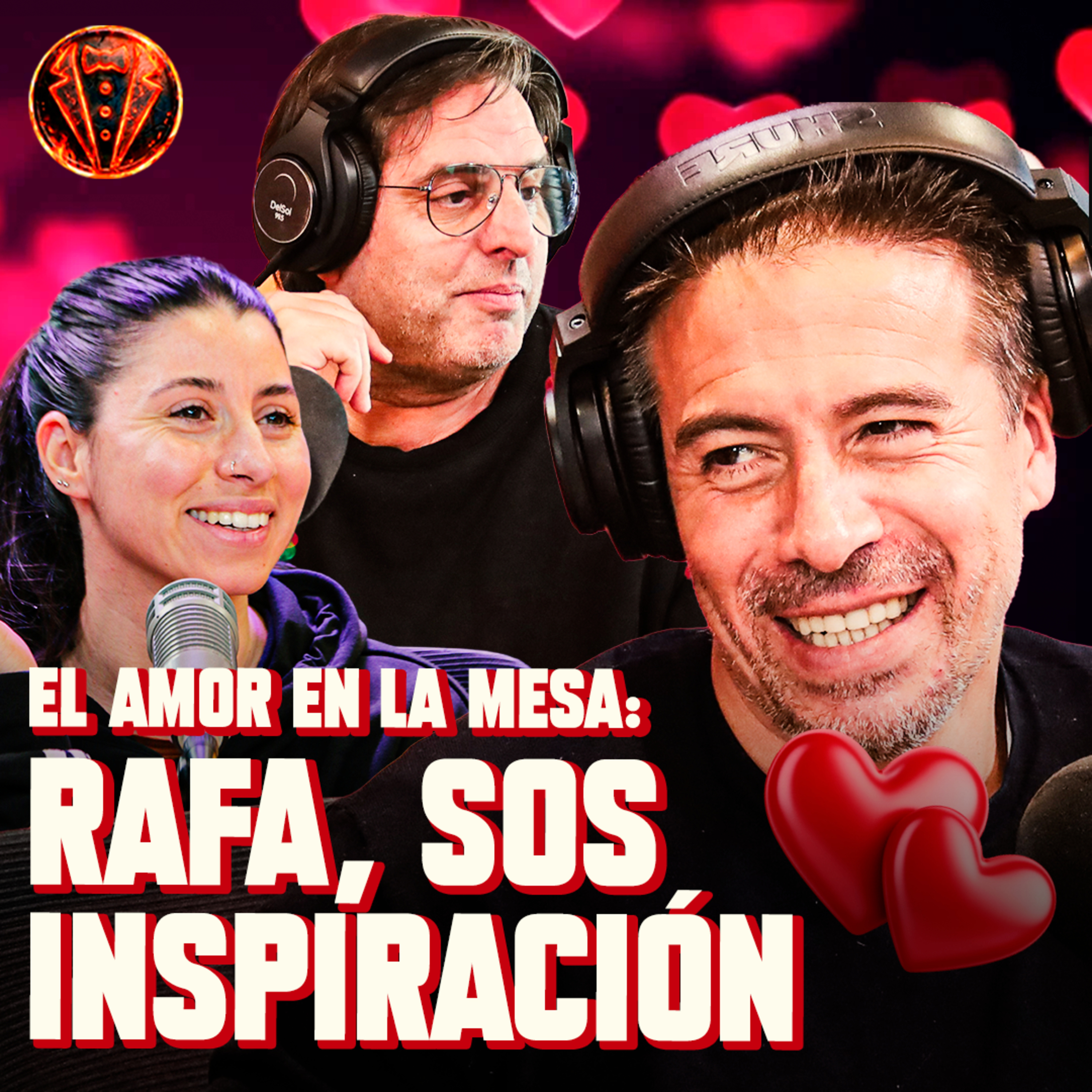 La Mesa de los Galanes - 15/7/2026 episode artwork