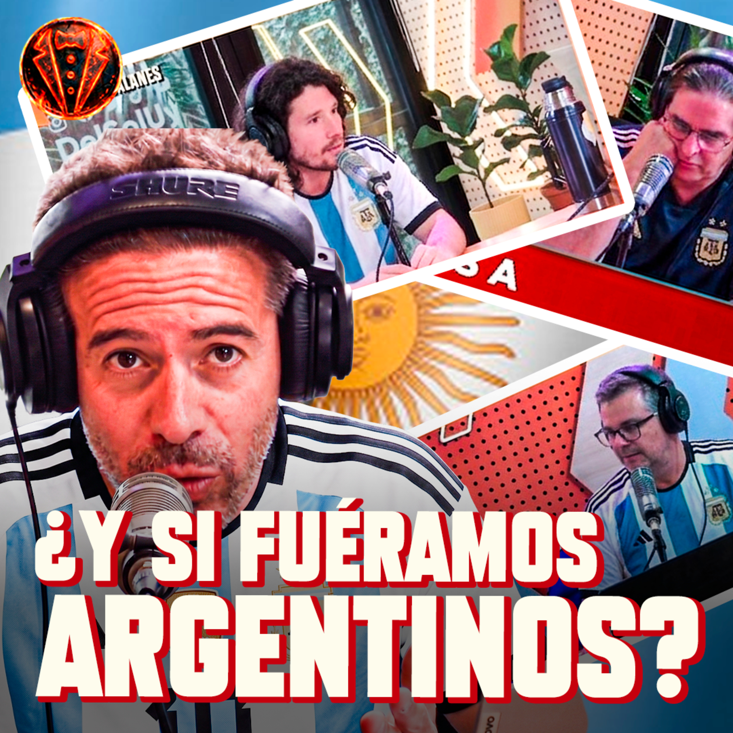 La Mesa de los Galanes - 16/7/2026 episode artwork