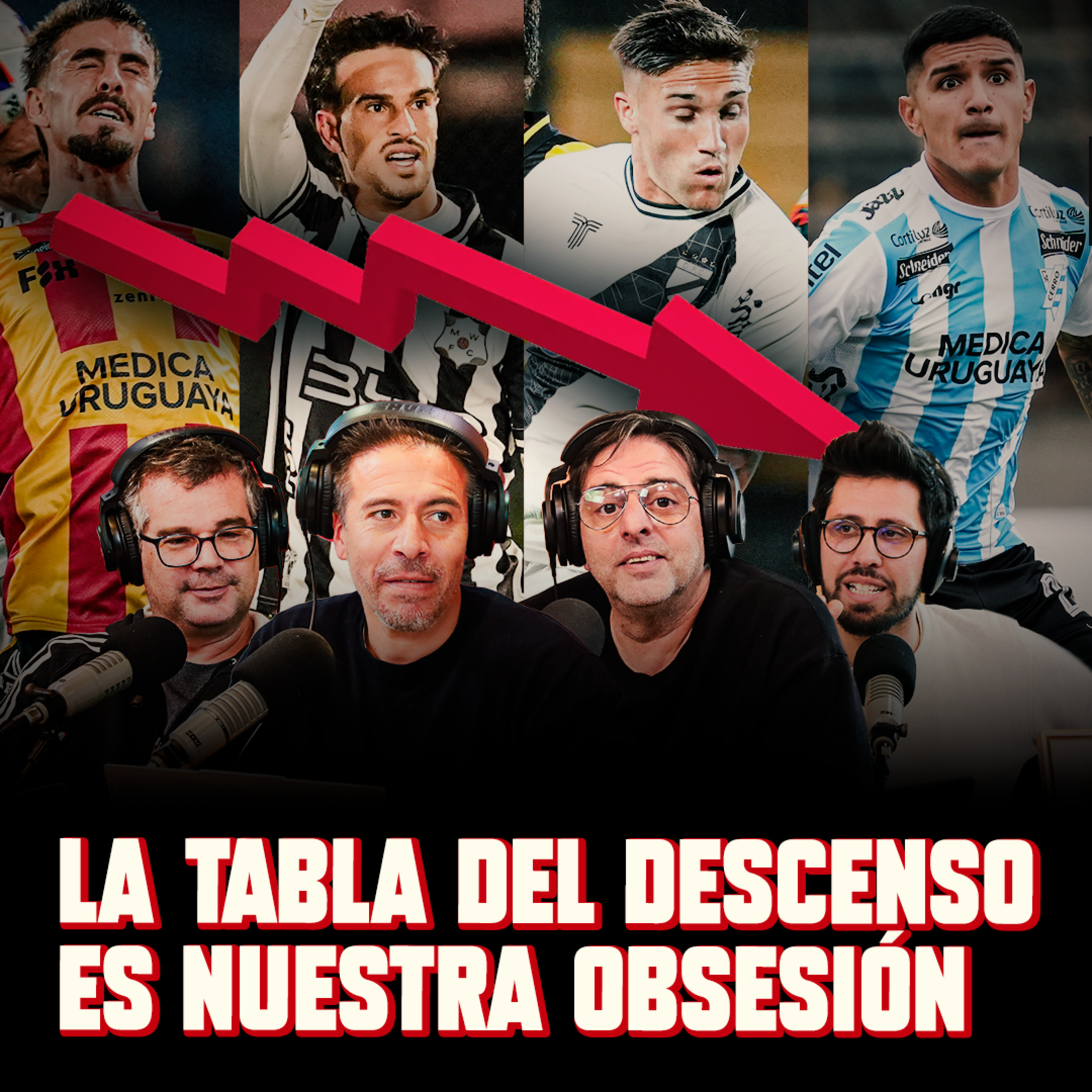 La Mesa de los Galanes - 17/8/2026 episode artwork