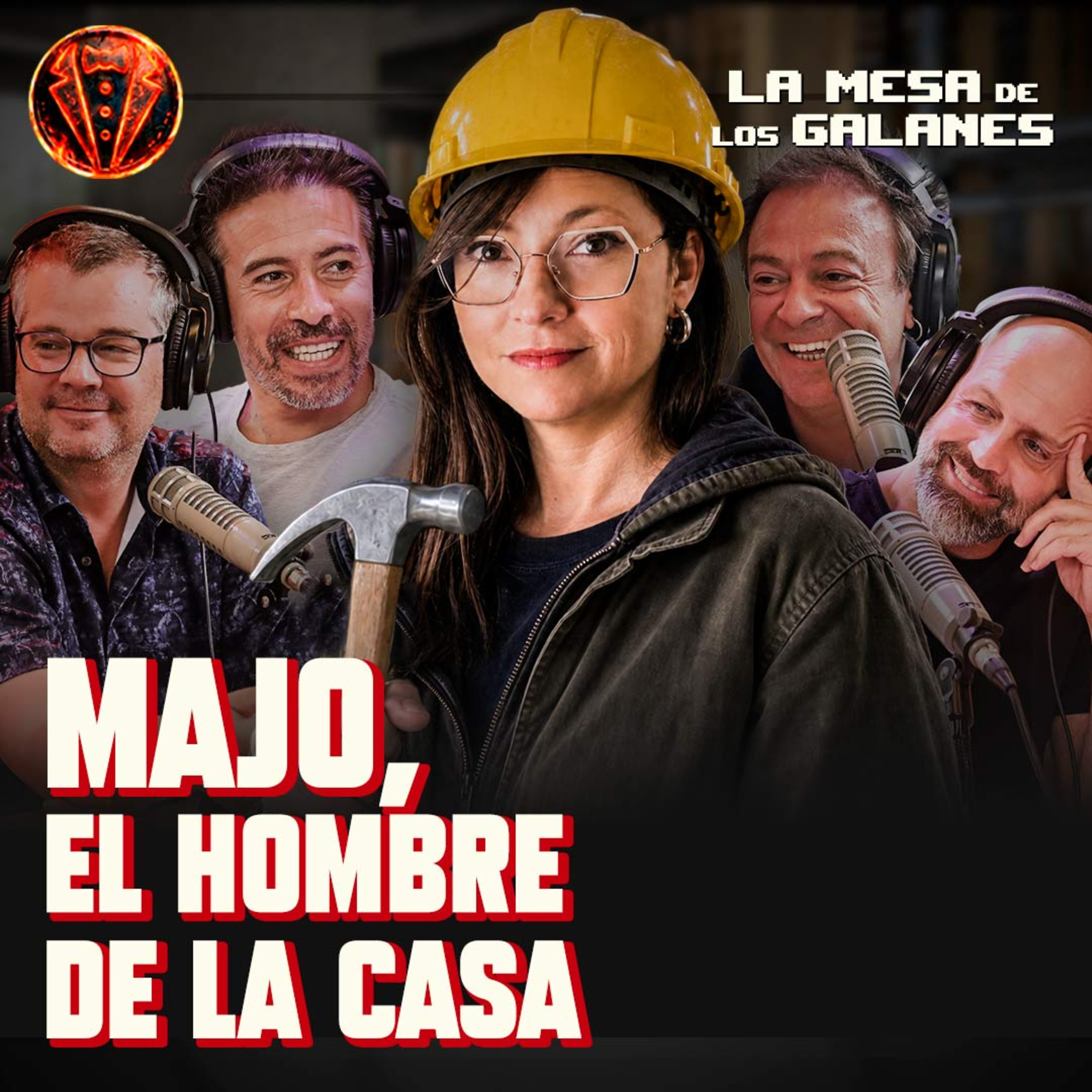 La Mesa de los Galanes - 21/8/2026 episode artwork