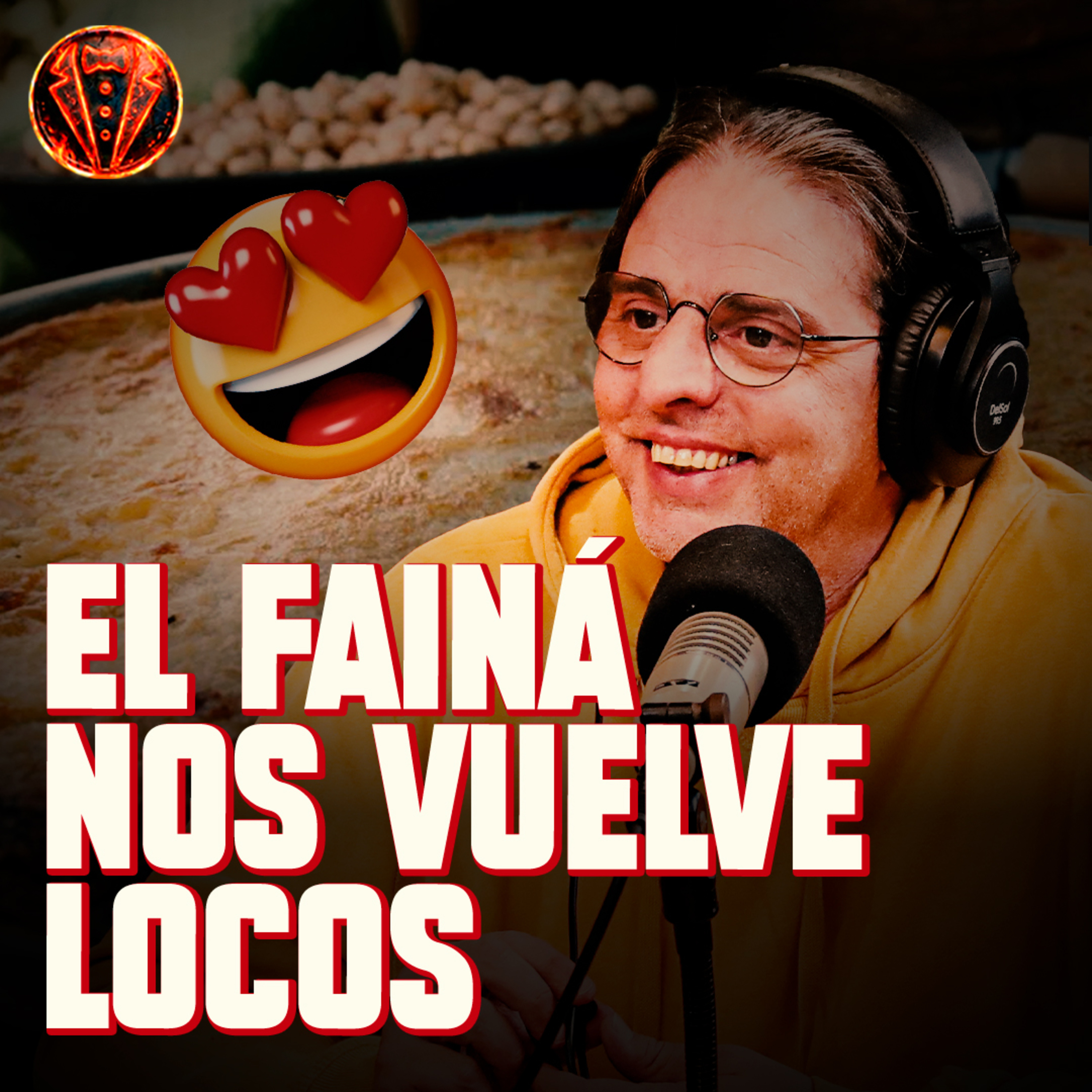 La Mesa de los Galanes - 26/8/2026 episode artwork