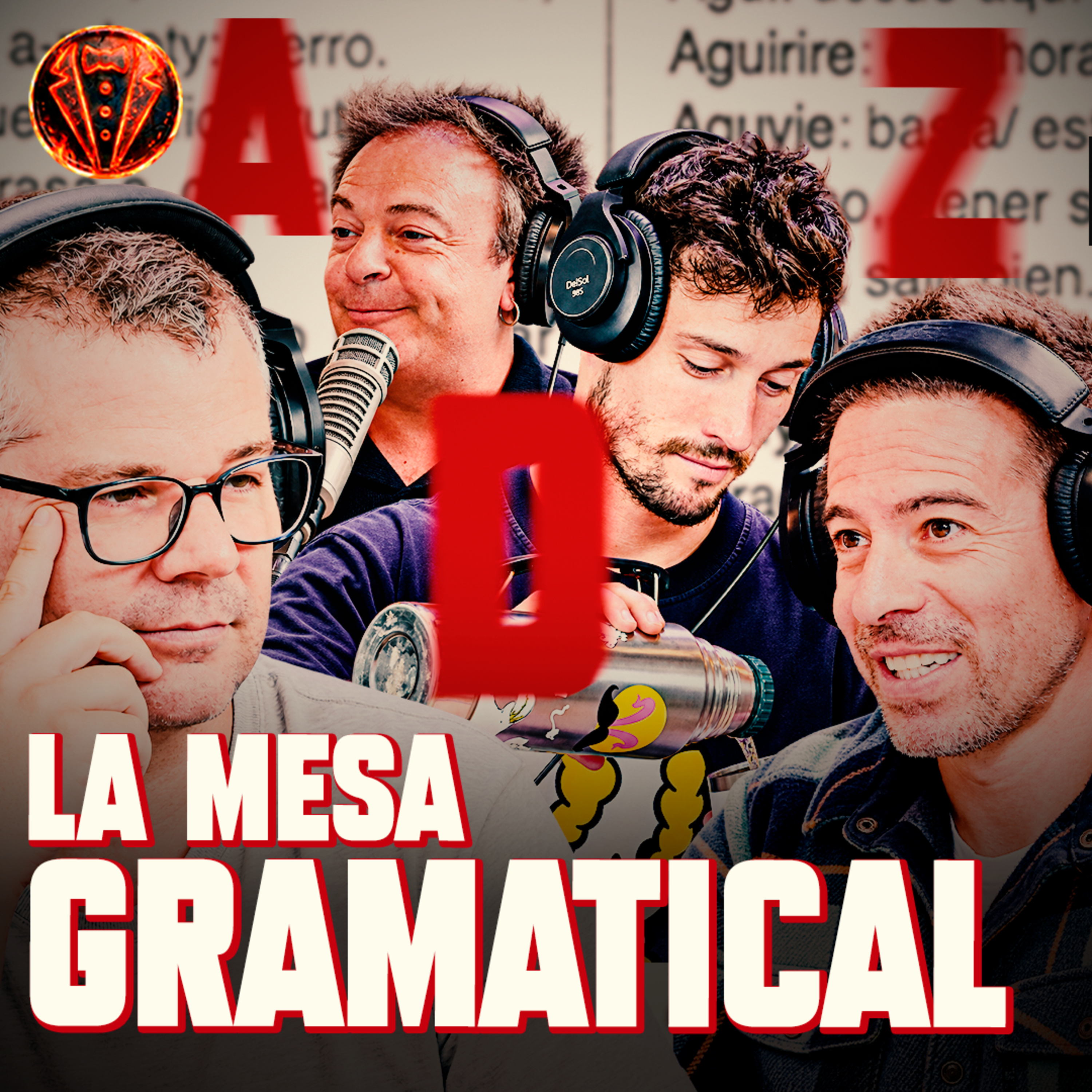 La Mesa de los Galanes - 28/8/2026 episode artwork