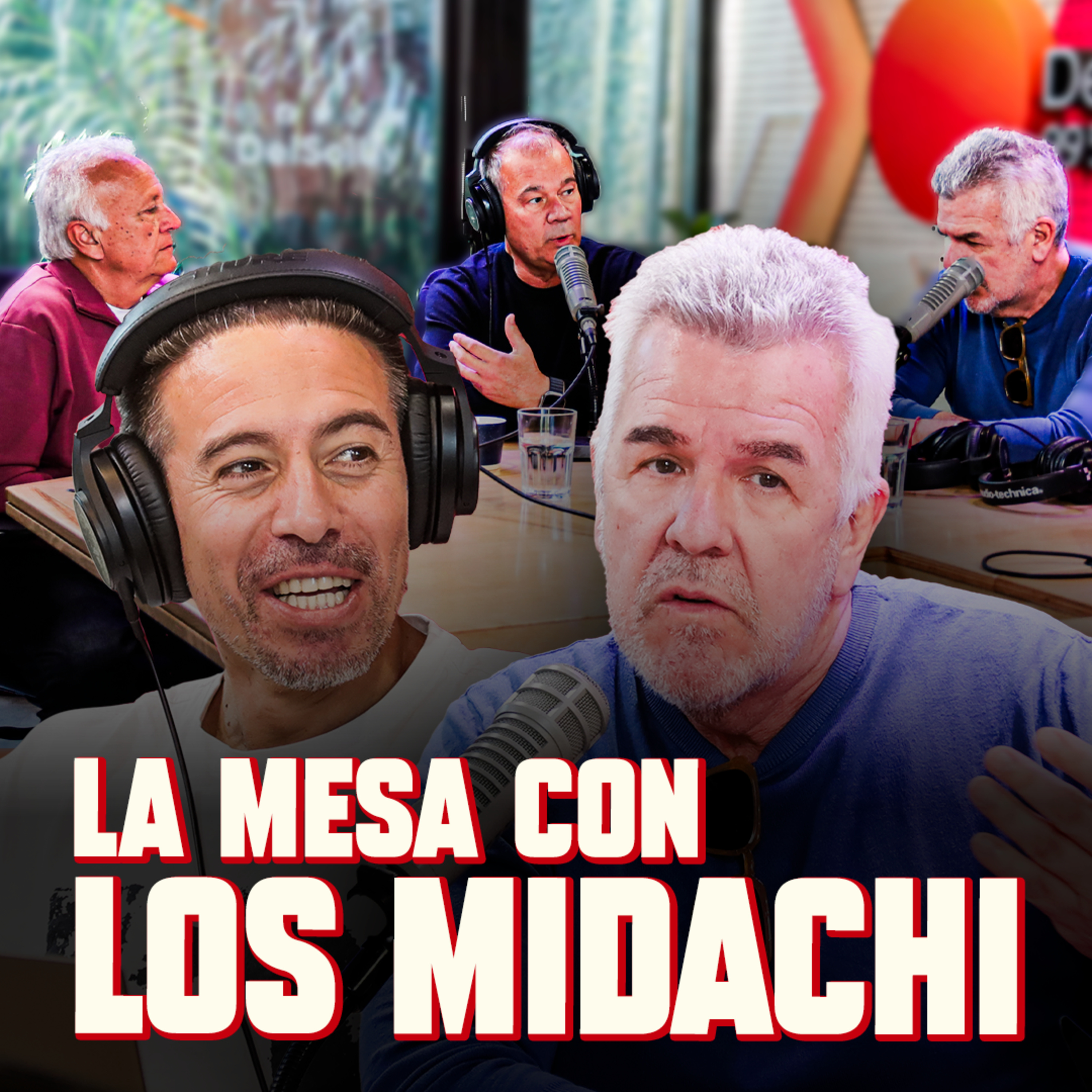 Portada de DelSol 99.5 FM