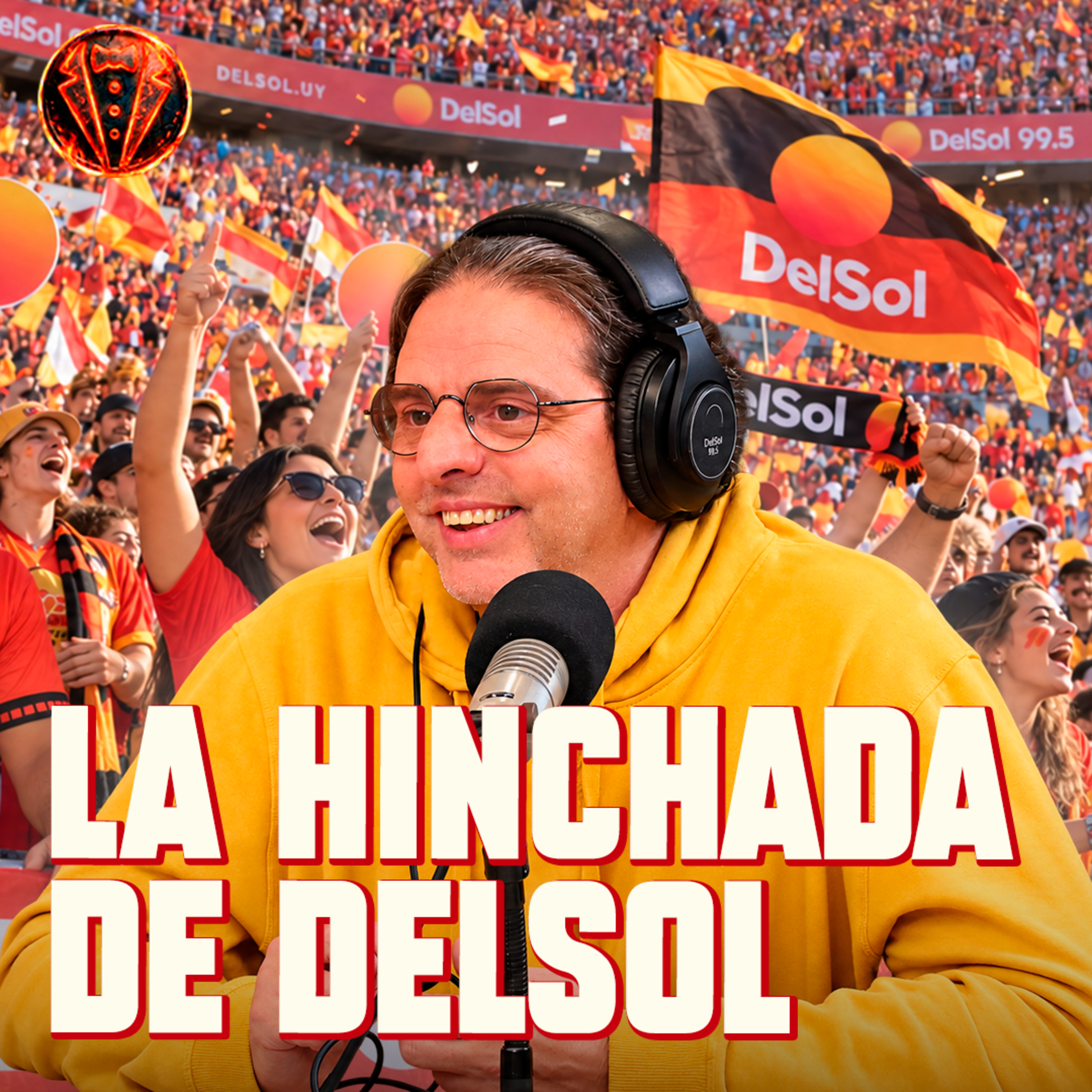 Portada de DelSol 99.5 FM