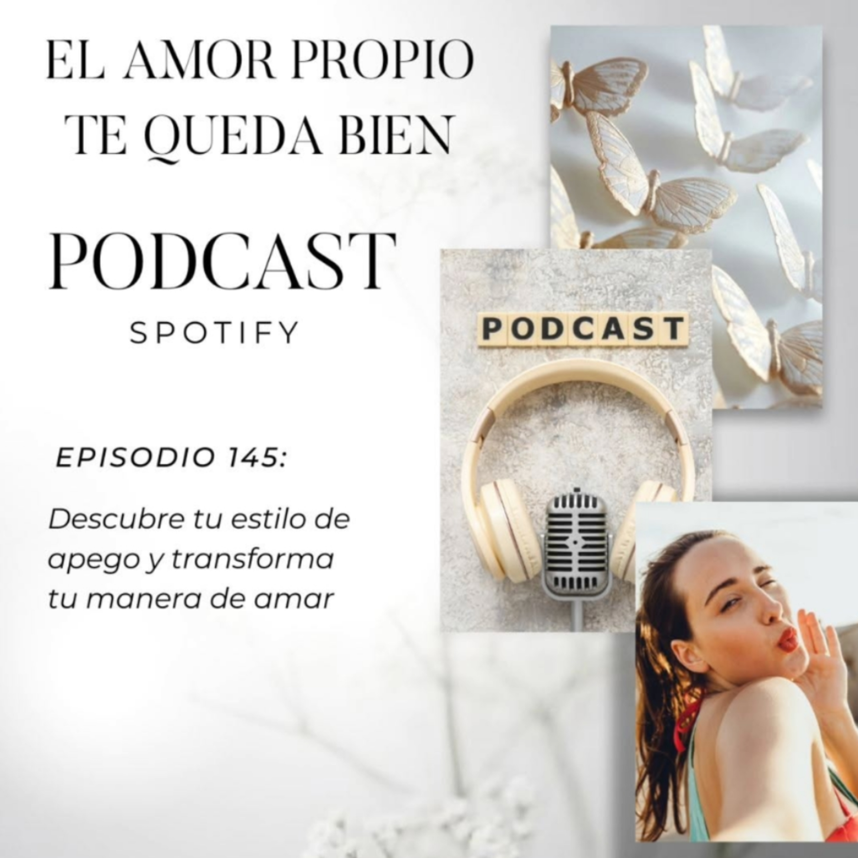 El Amor Propio Te Queda Bien