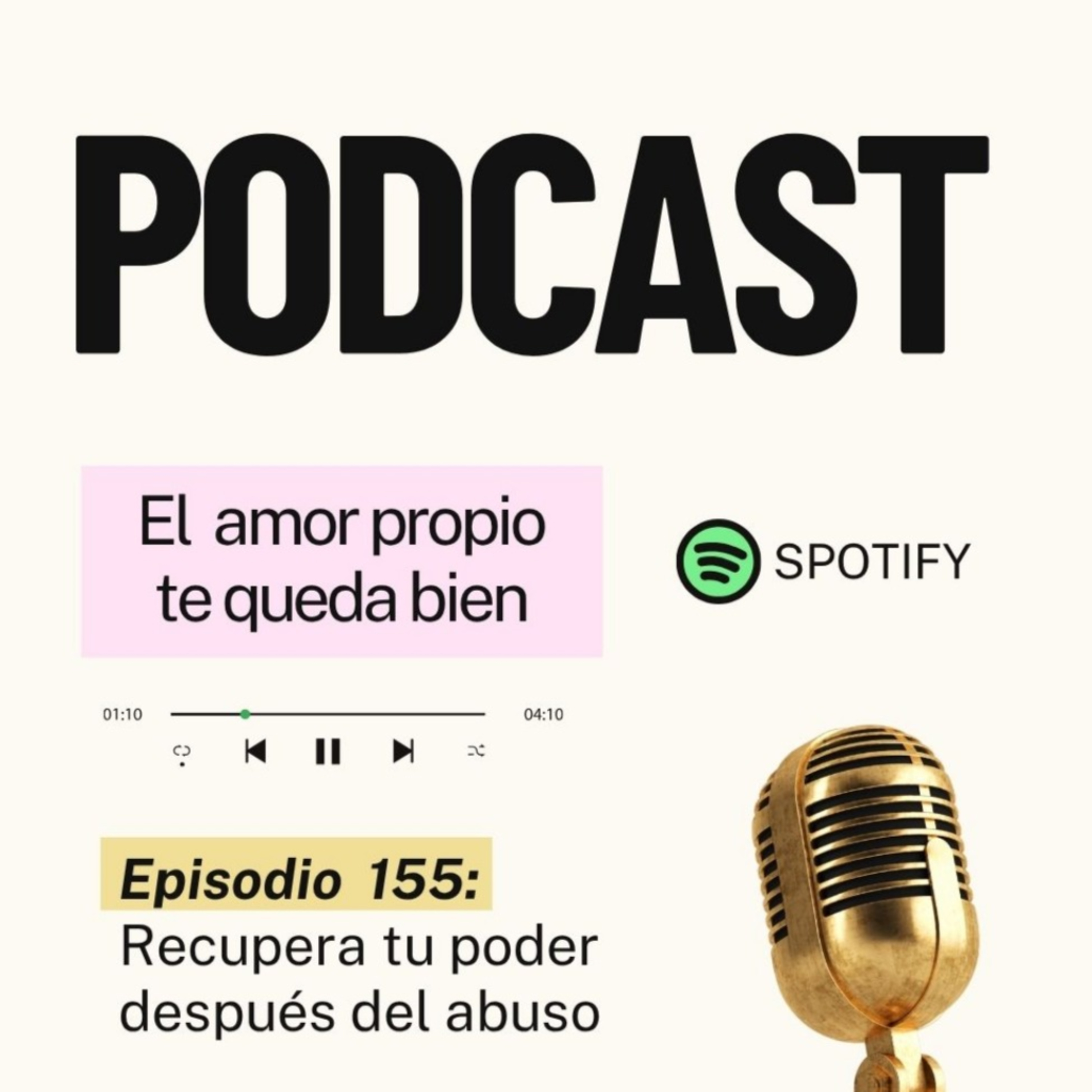 El Amor Propio Te Queda Bien