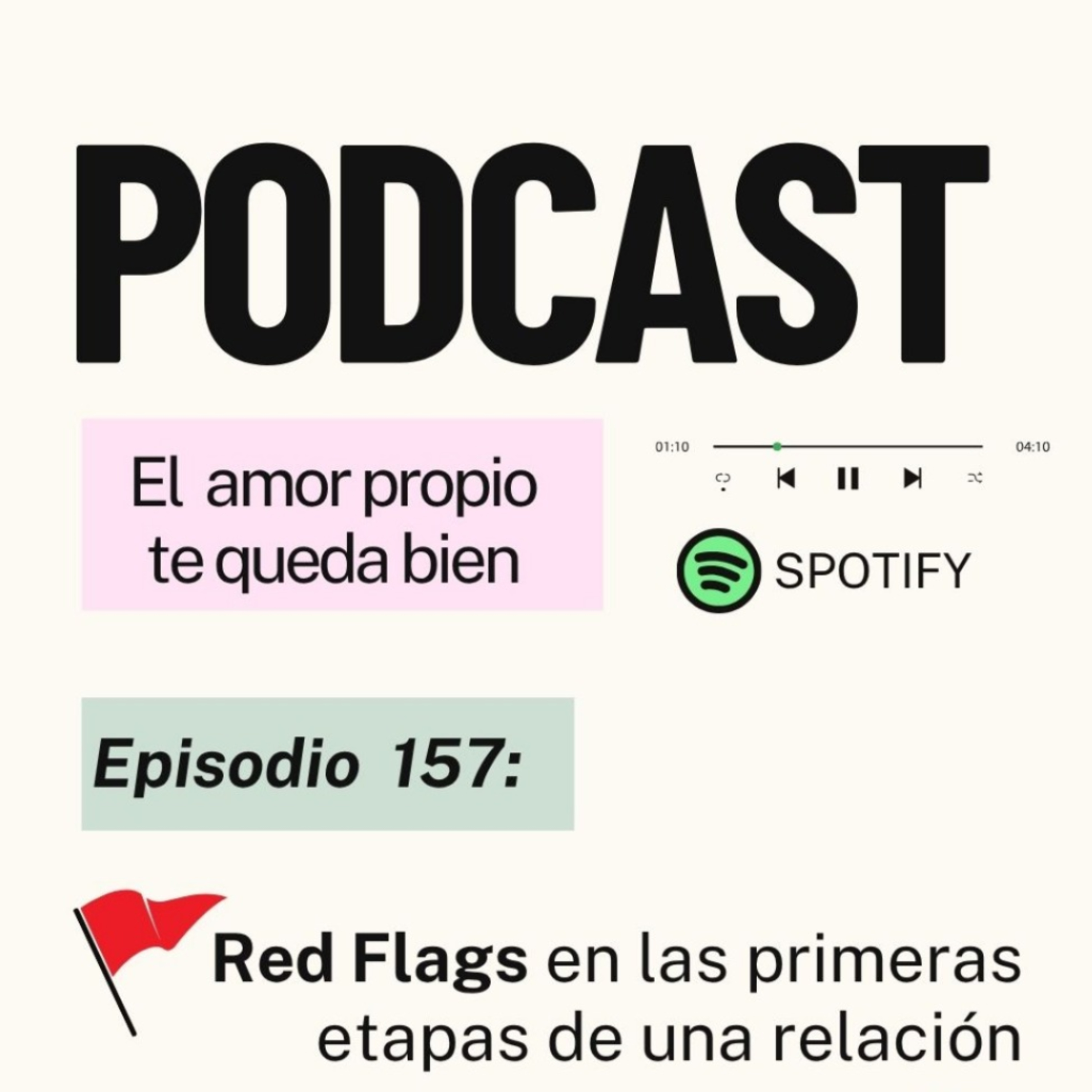 El Amor Propio Te Queda Bien