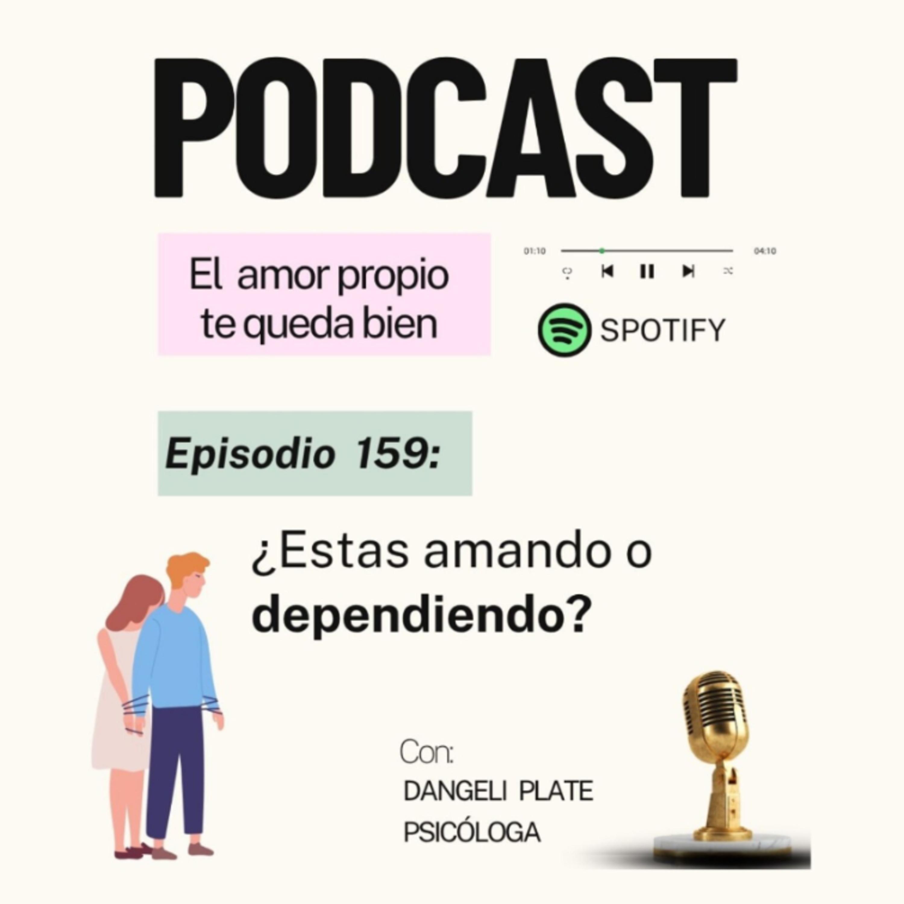 Portada de El Amor Propio Te Queda Bien