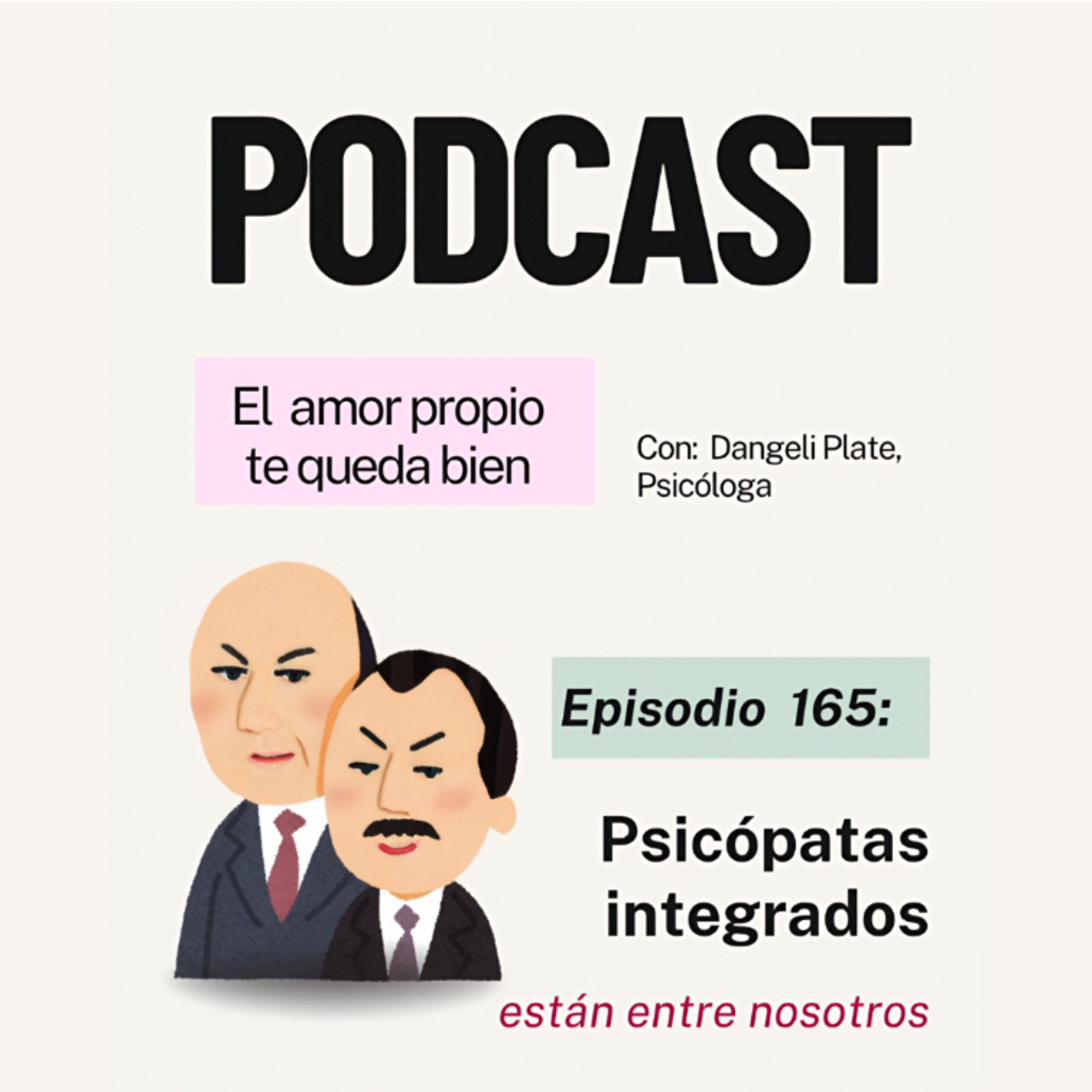 El Amor Propio Te Queda Bien