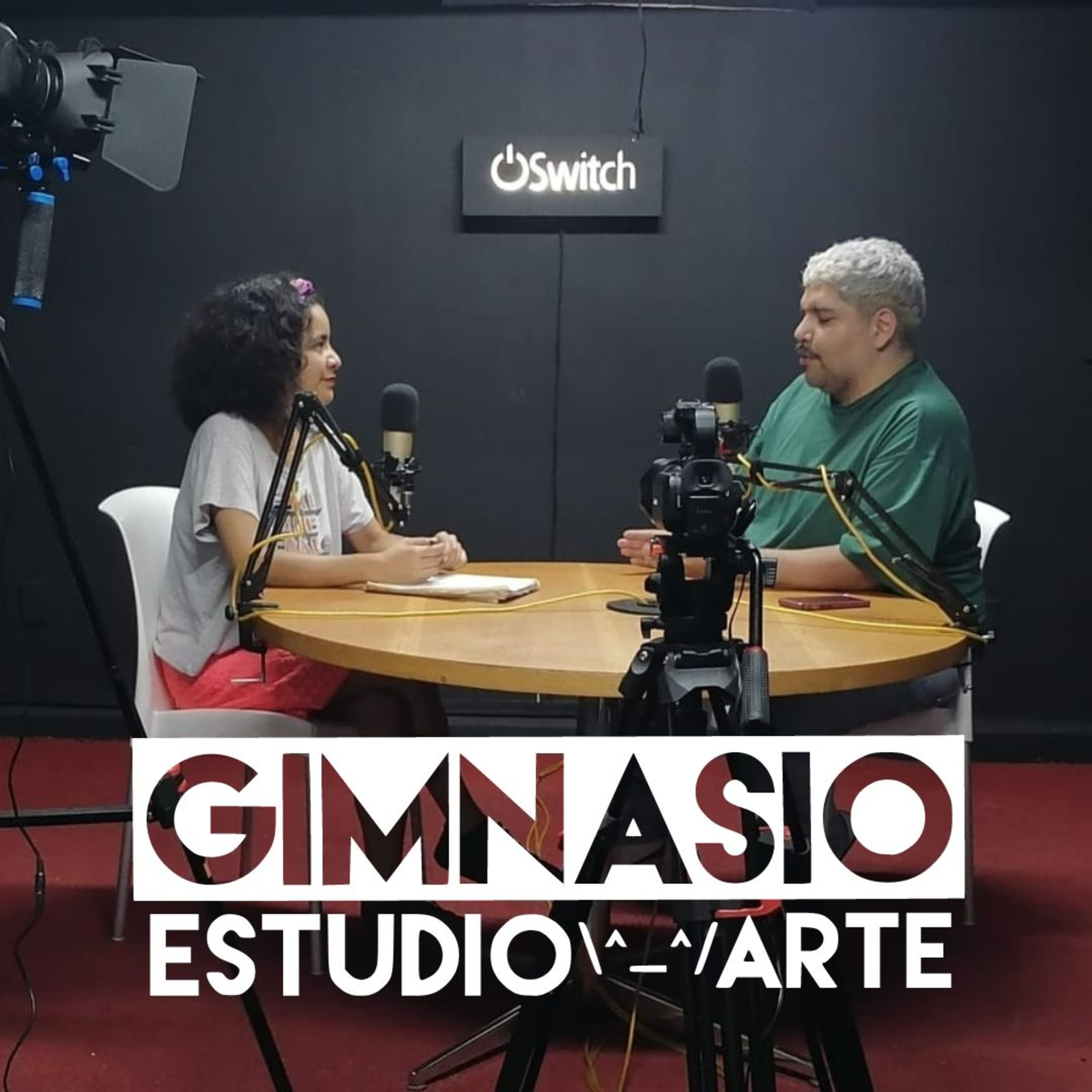 Gimnasio de Arte Podcast