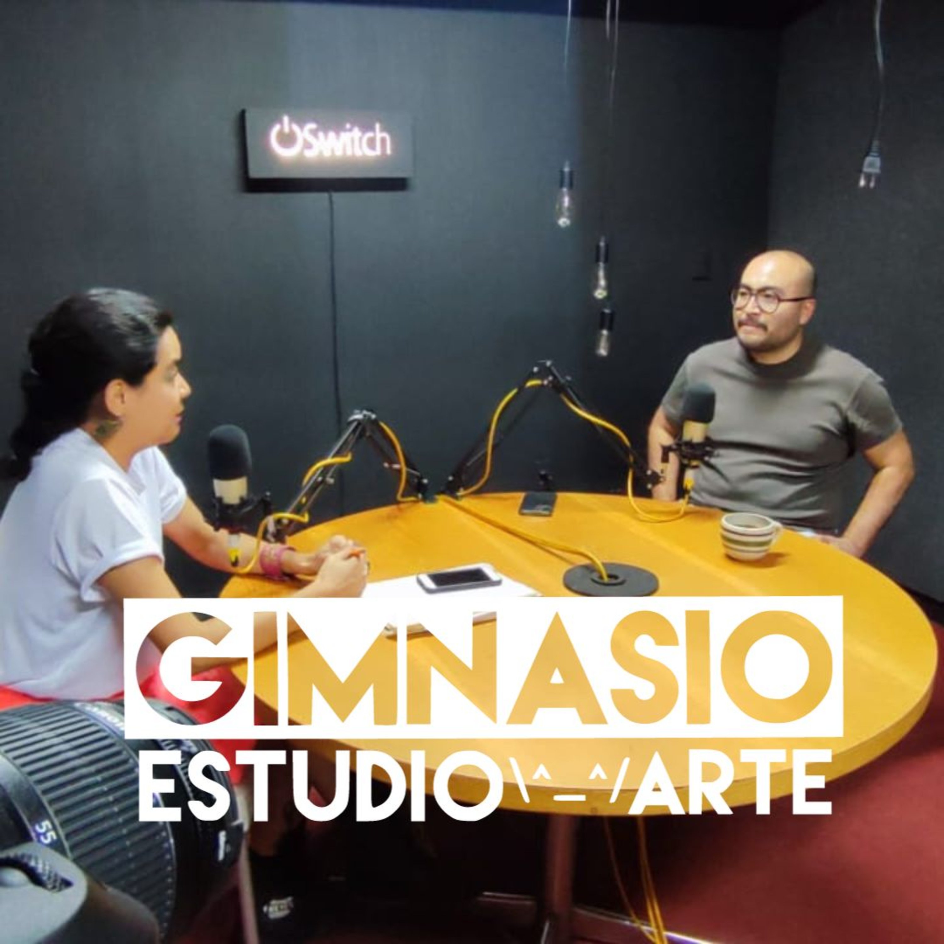 Gimnasio de Arte Podcast